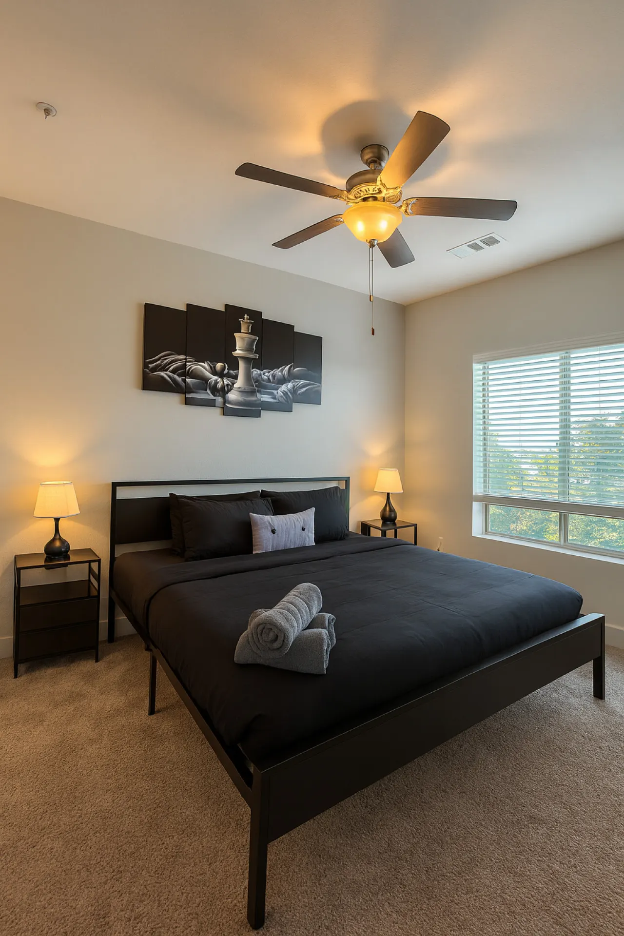 Across from UAB Spacious 2BR Retreat 3a 14