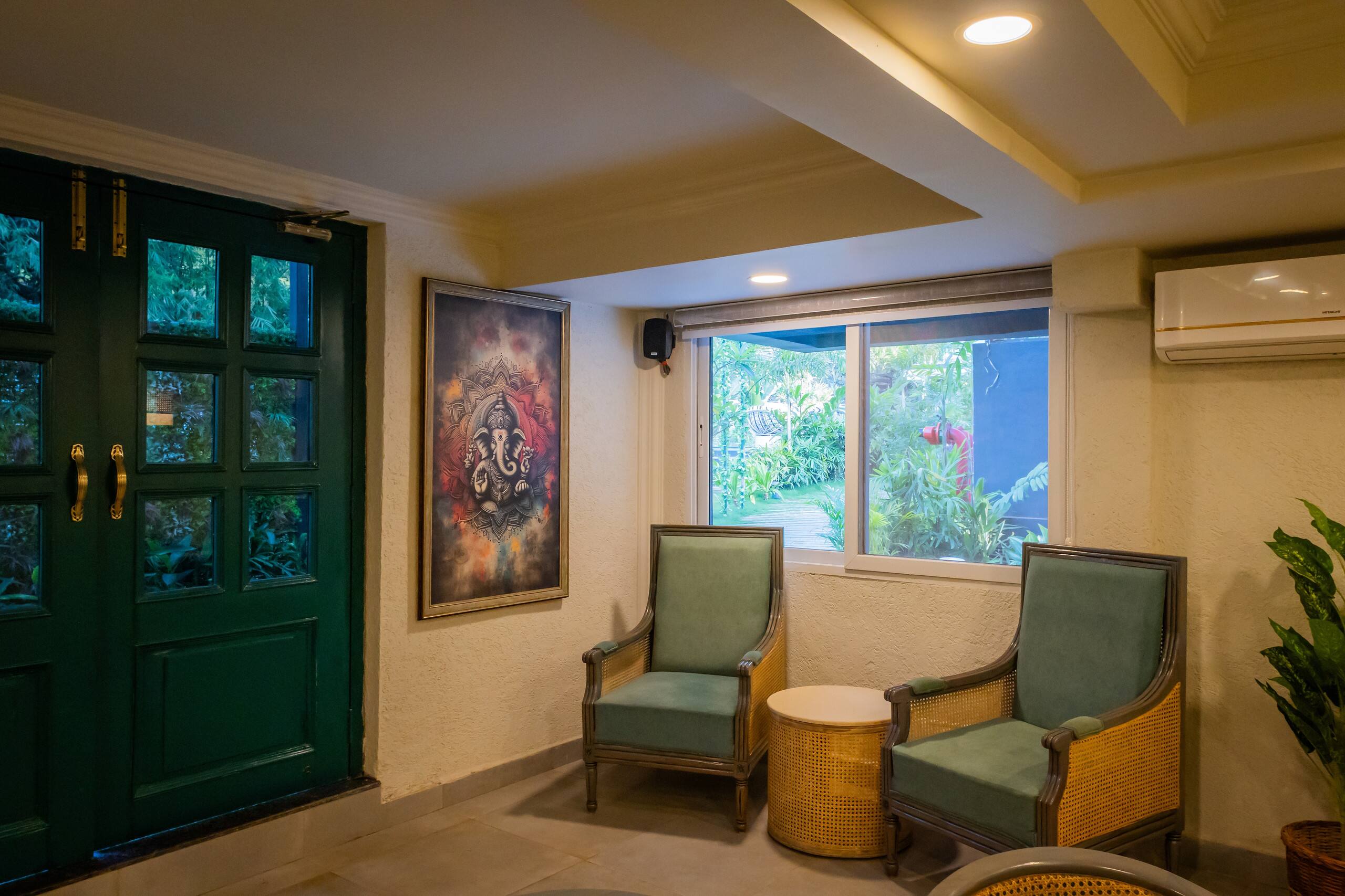 Elegant Boutique Stay in Lush South Goa Retreat 21