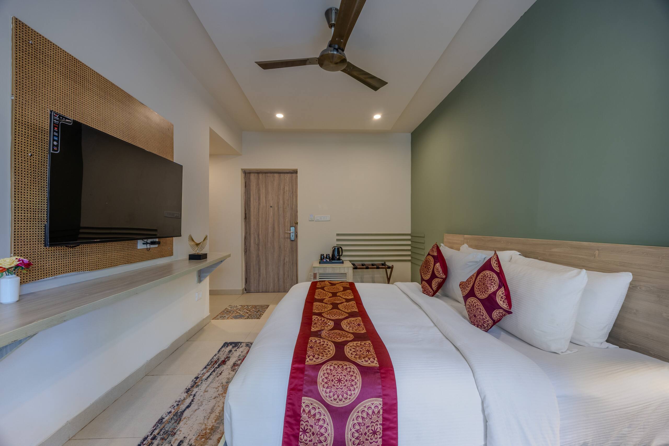 Elegant Boutique Stay in Lush South Goa Retreat 7
