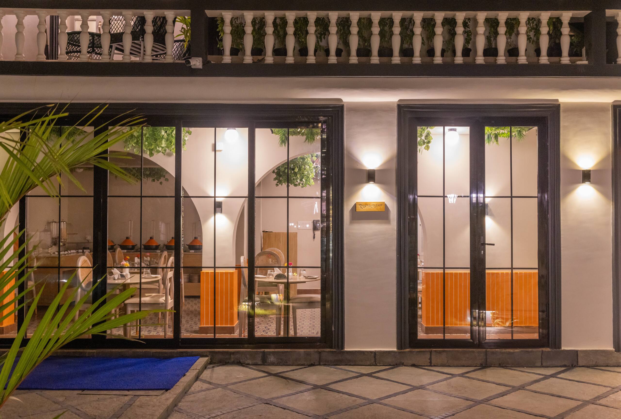 Elegant Boutique Stay in Lush South Goa Retreat 10