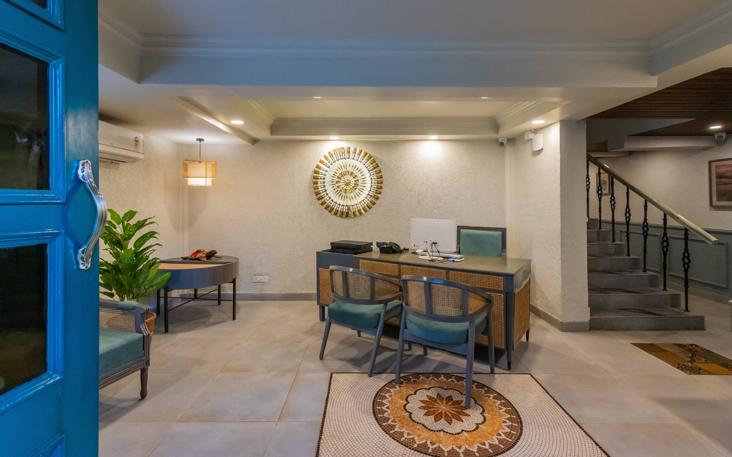 Elegant Boutique Stay in Lush South Goa Retreat 22
