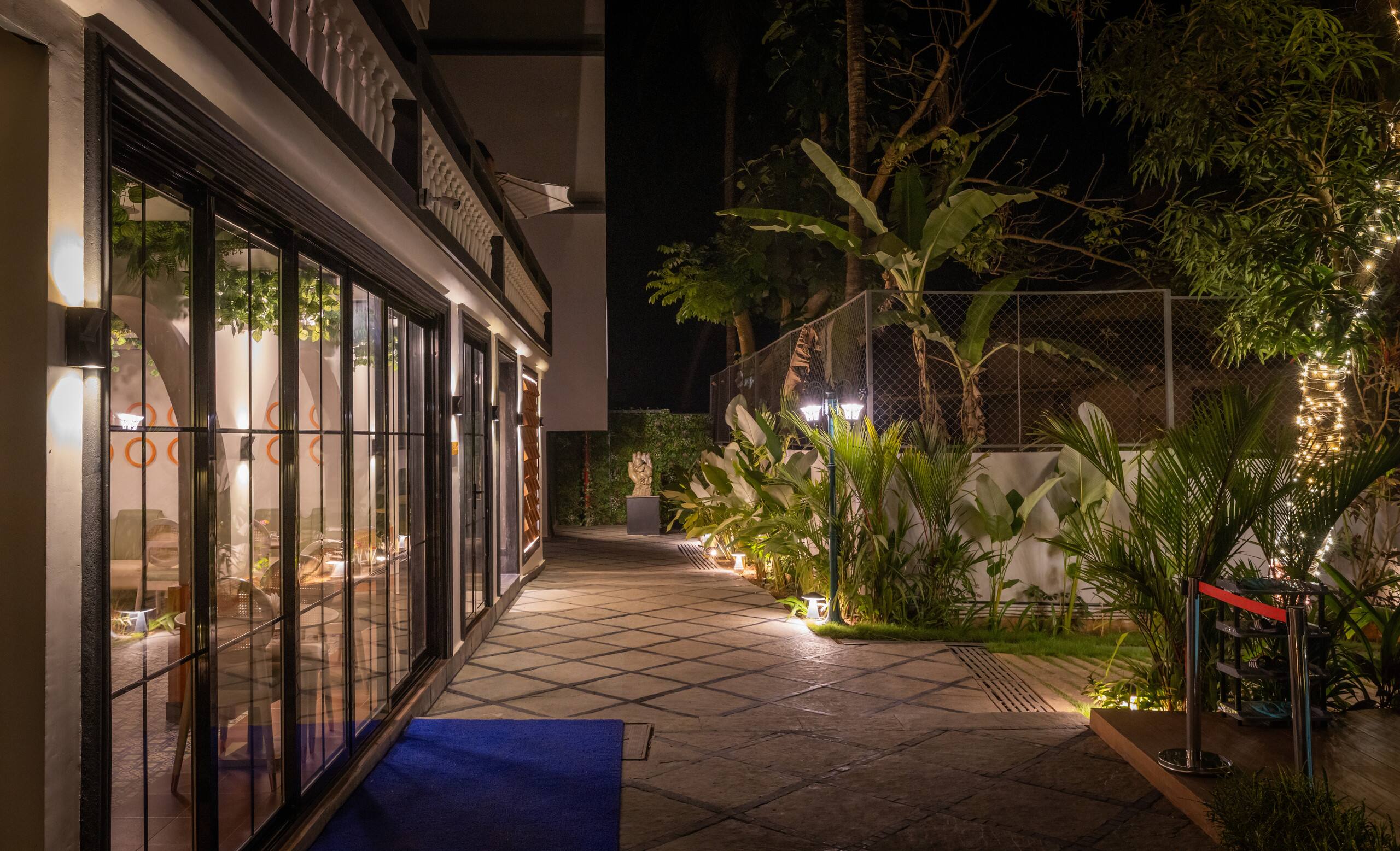 Elegant Boutique Stay in Lush South Goa Retreat 9