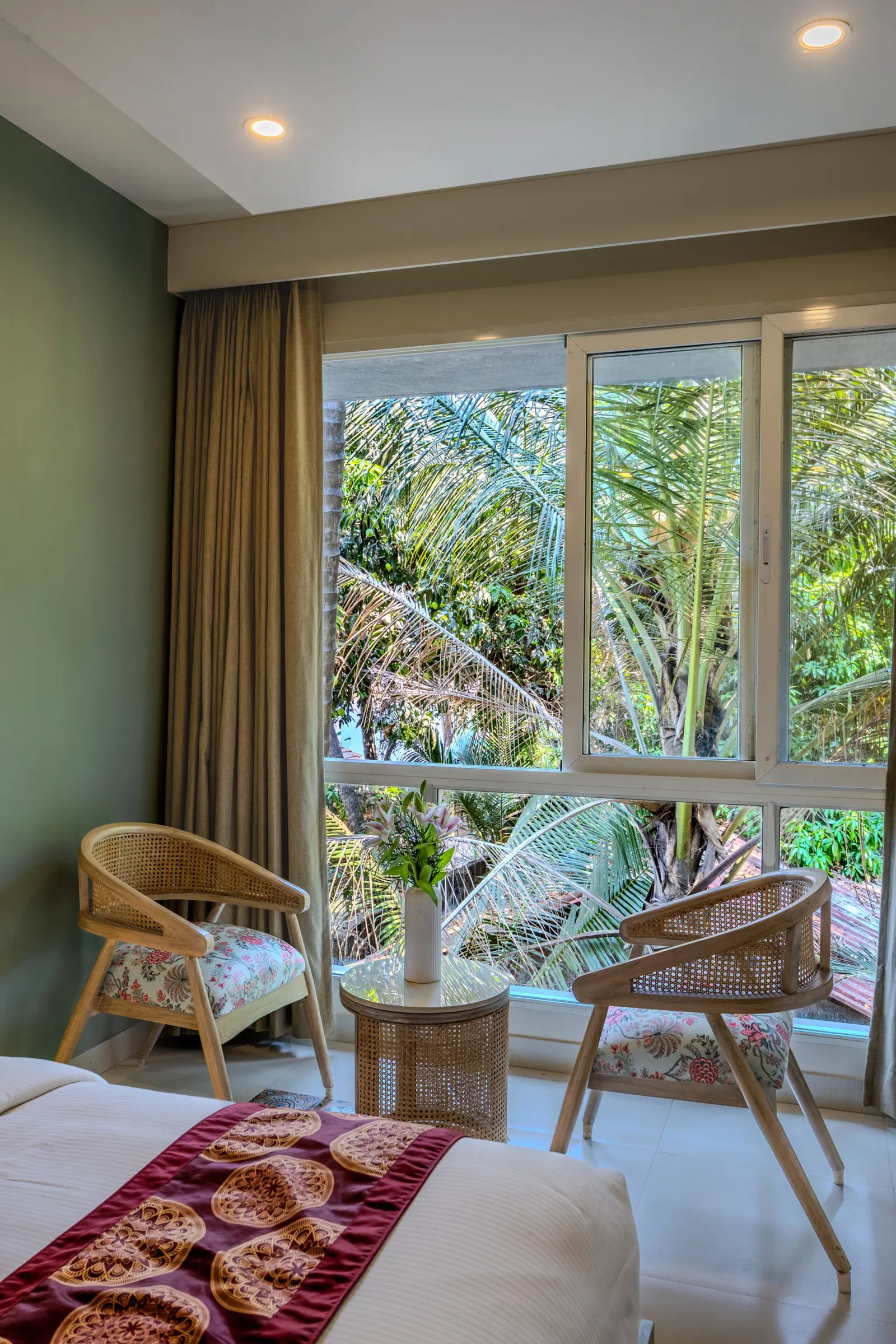 Elegant Boutique Stay in Lush South Goa Retreat 12
