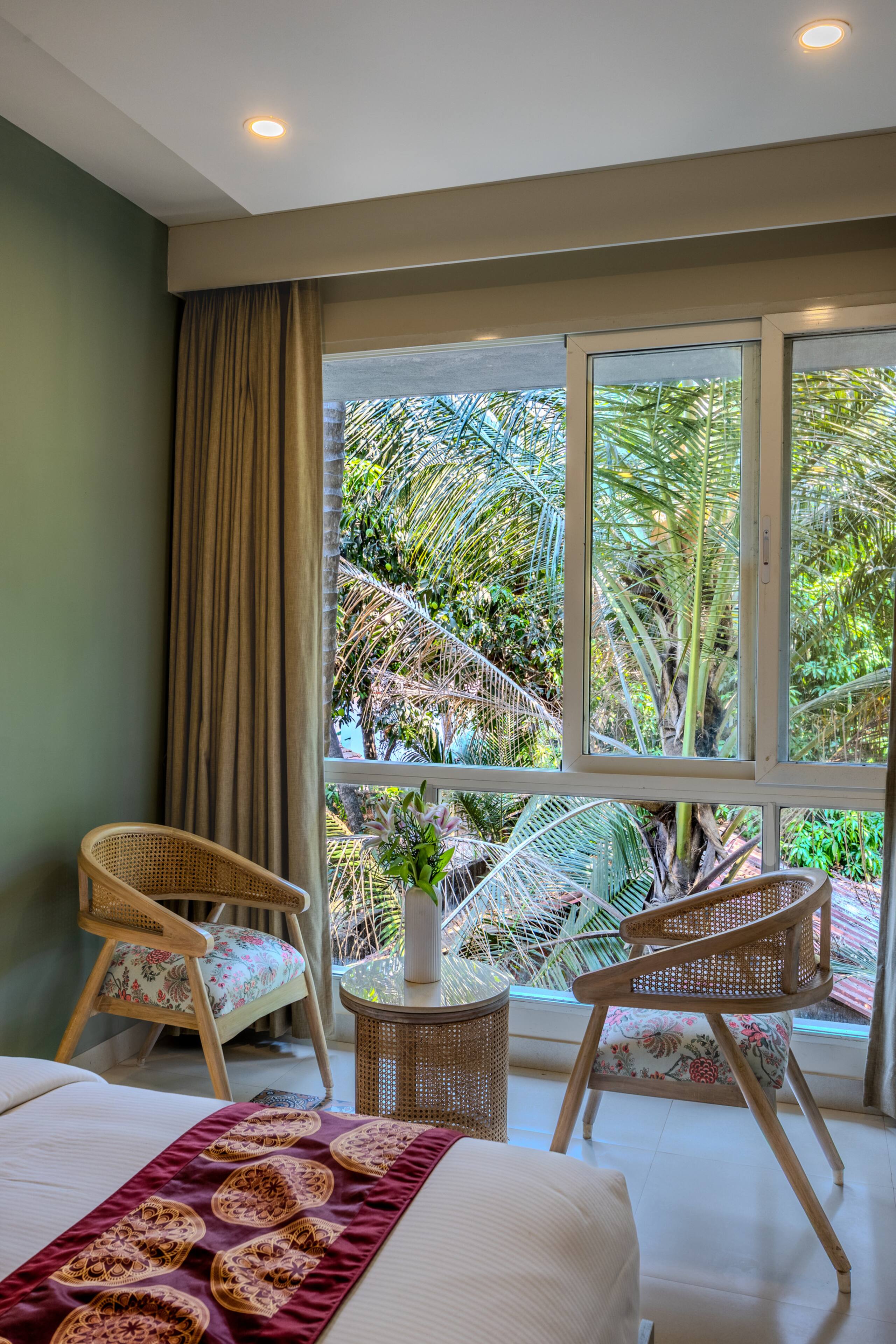 Elegant Boutique Stay in Lush South Goa Retreat 12