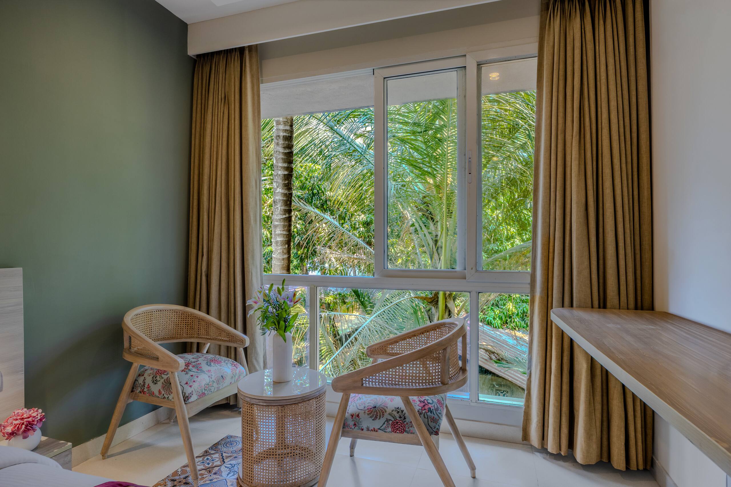 Elegant Boutique Stay in Lush South Goa Retreat 6