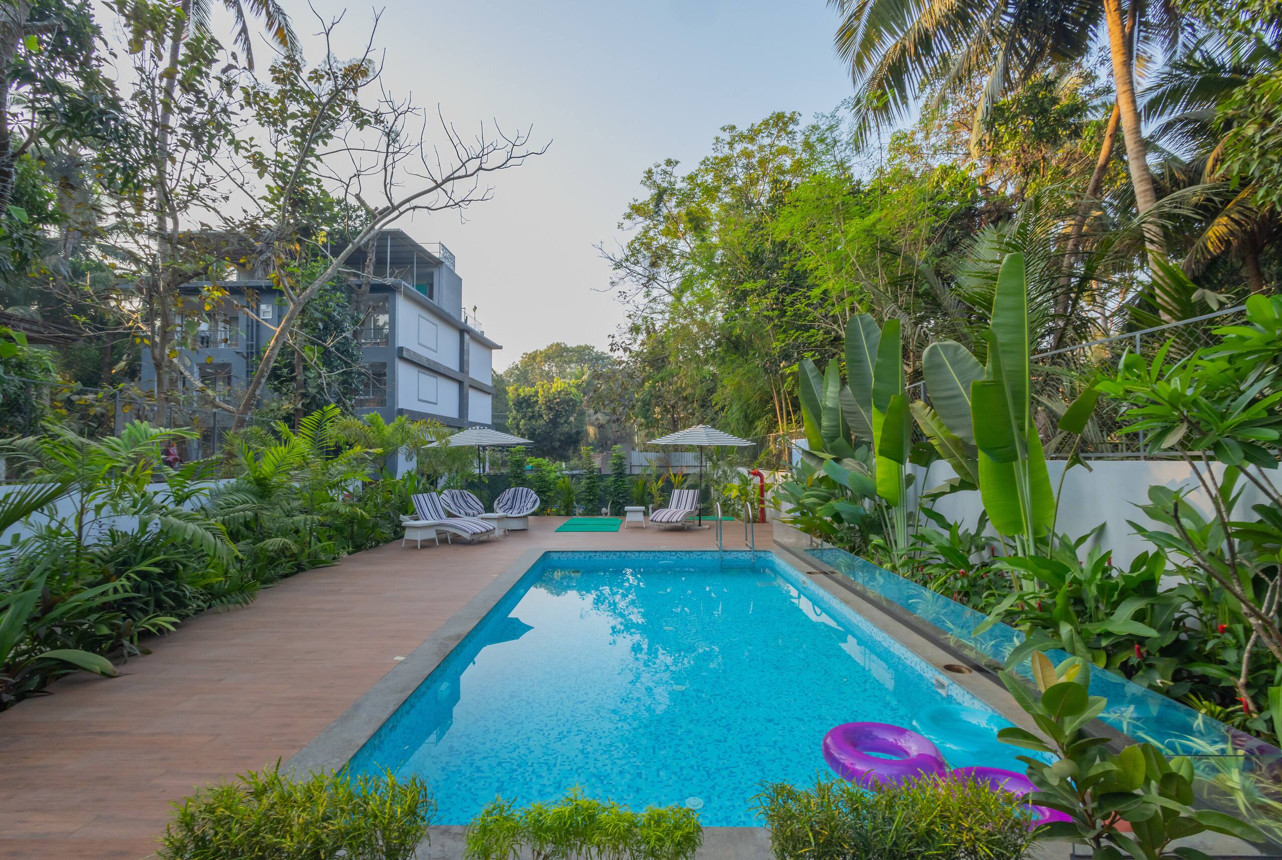 Elegant Boutique Stay in Lush South Goa Retreat 15
