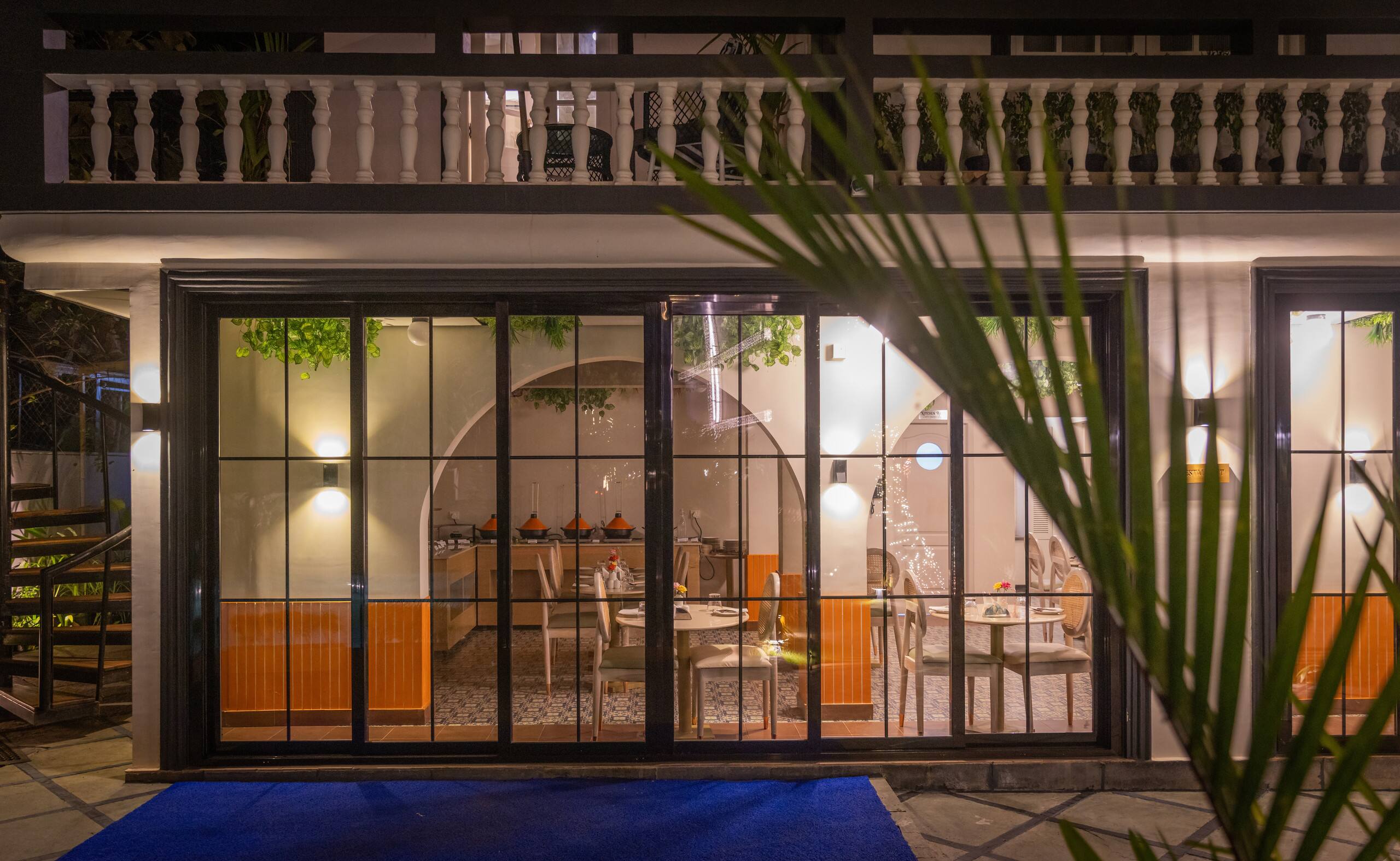 Elegant Boutique Stay in Lush South Goa Retreat 11
