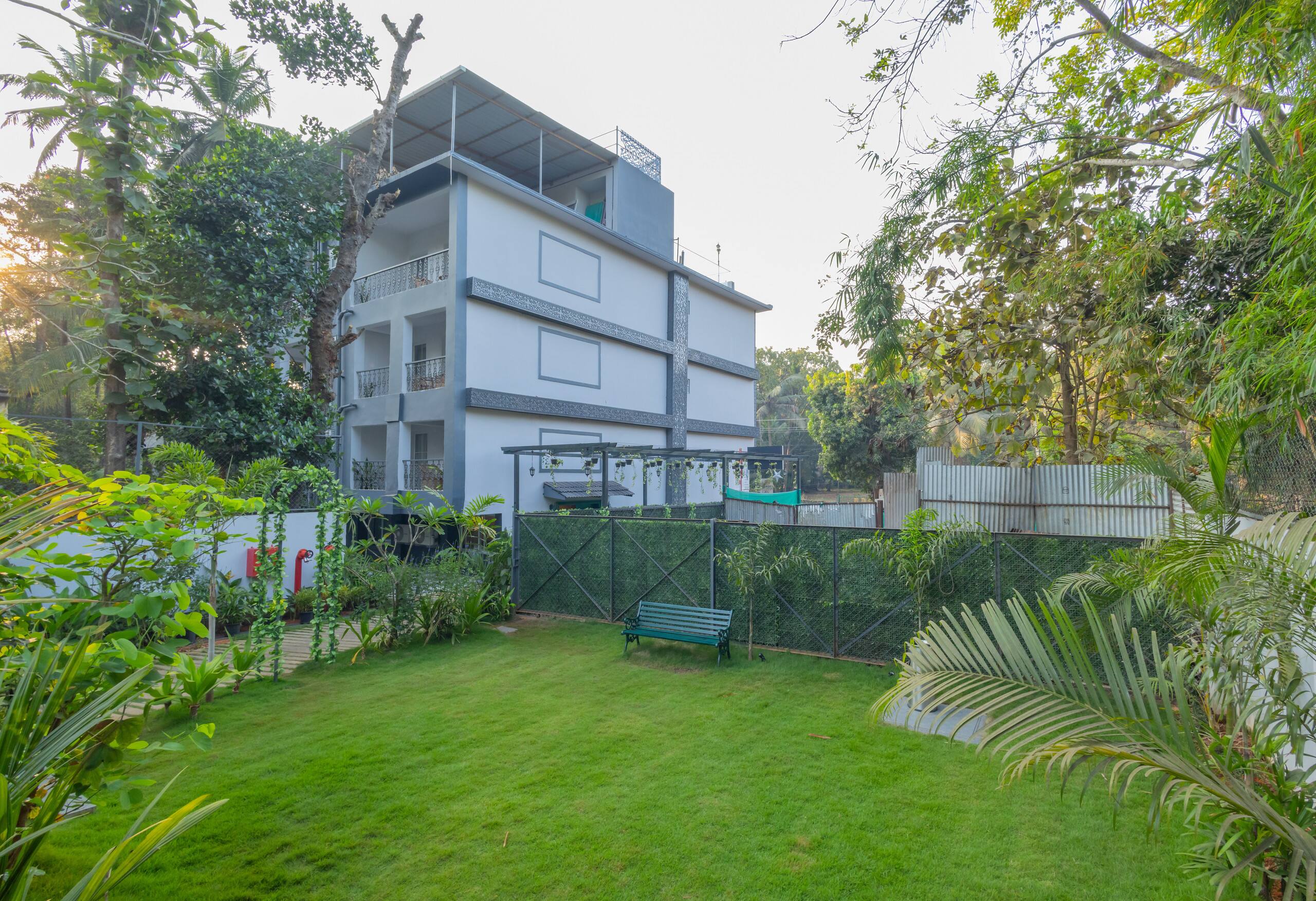 Elegant Boutique Stay in Lush South Goa Retreat 14