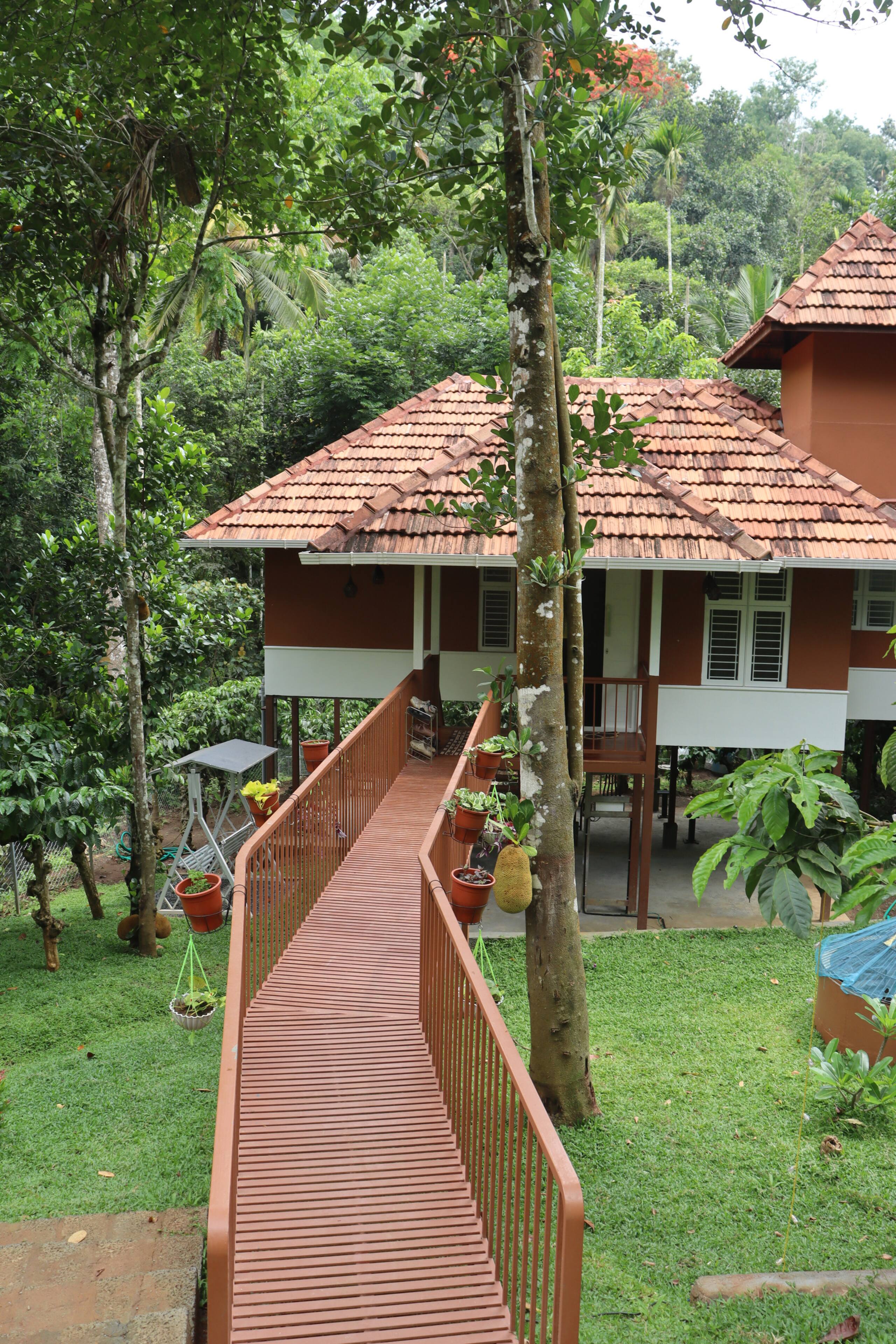 Neerthanal - Streamside Nature Stay at Wayanad 31