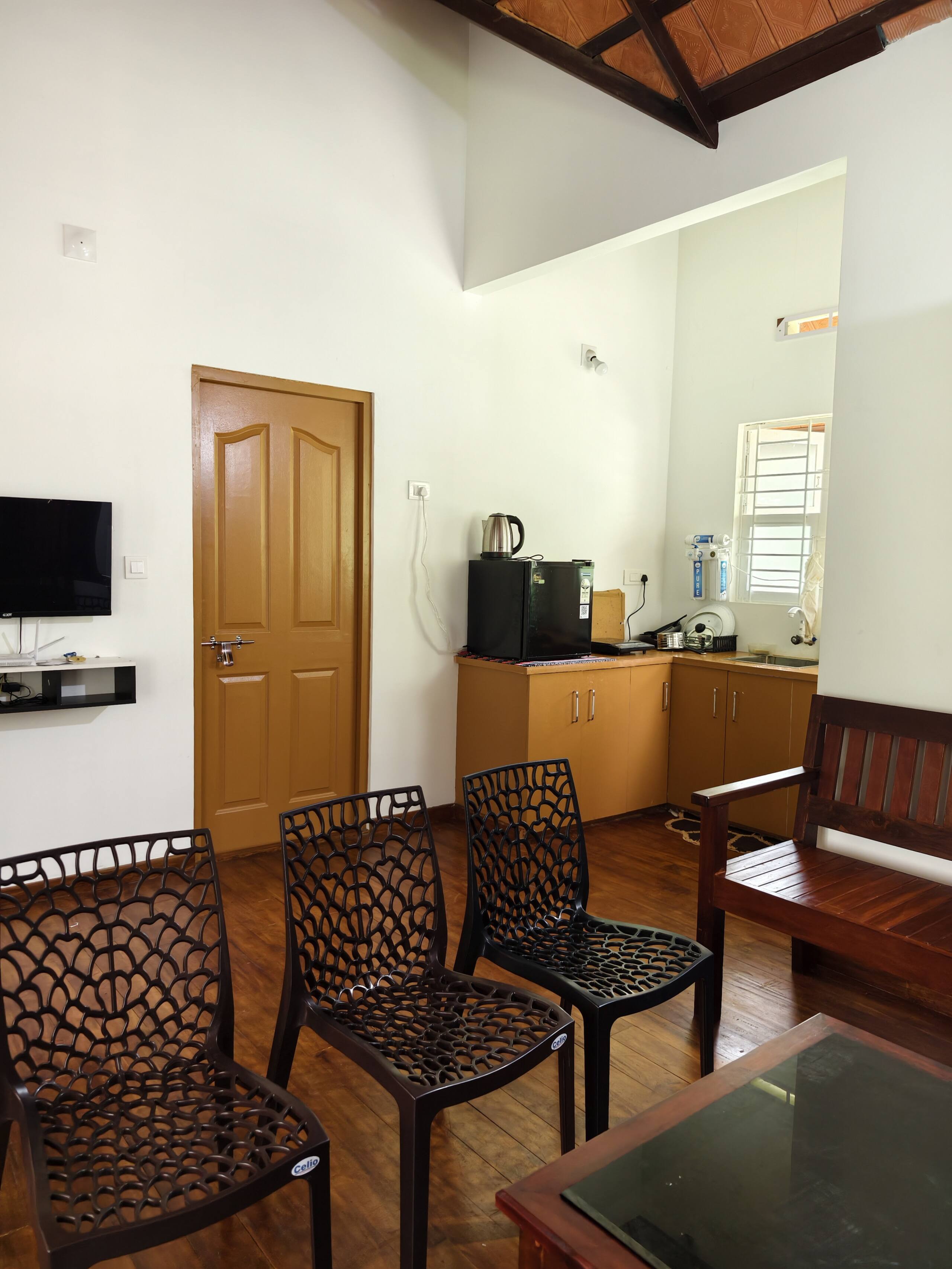 Neerthanal - Streamside Nature Stay at Wayanad 6