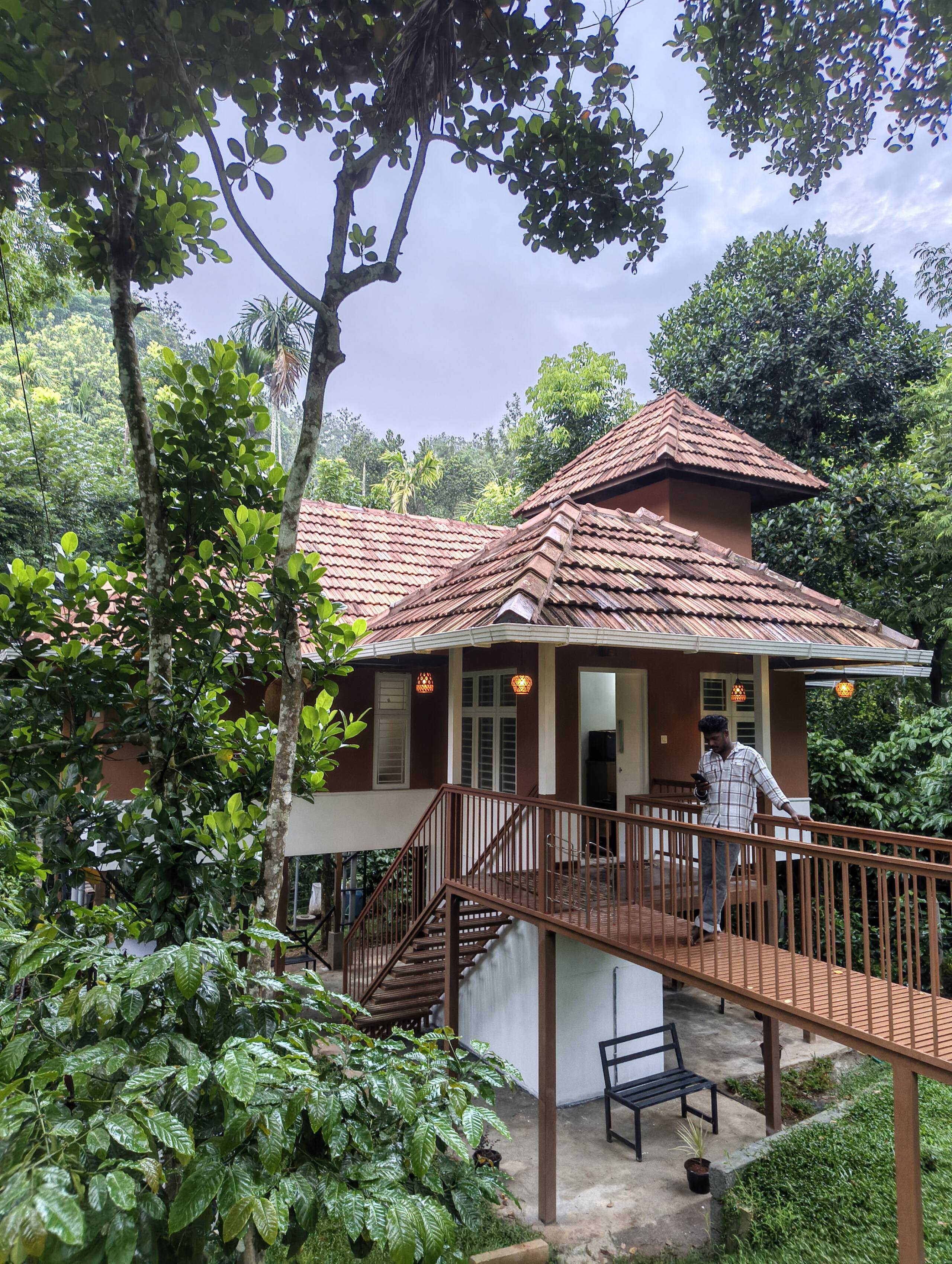 Neerthanal - Streamside Nature Stay at Wayanad 3
