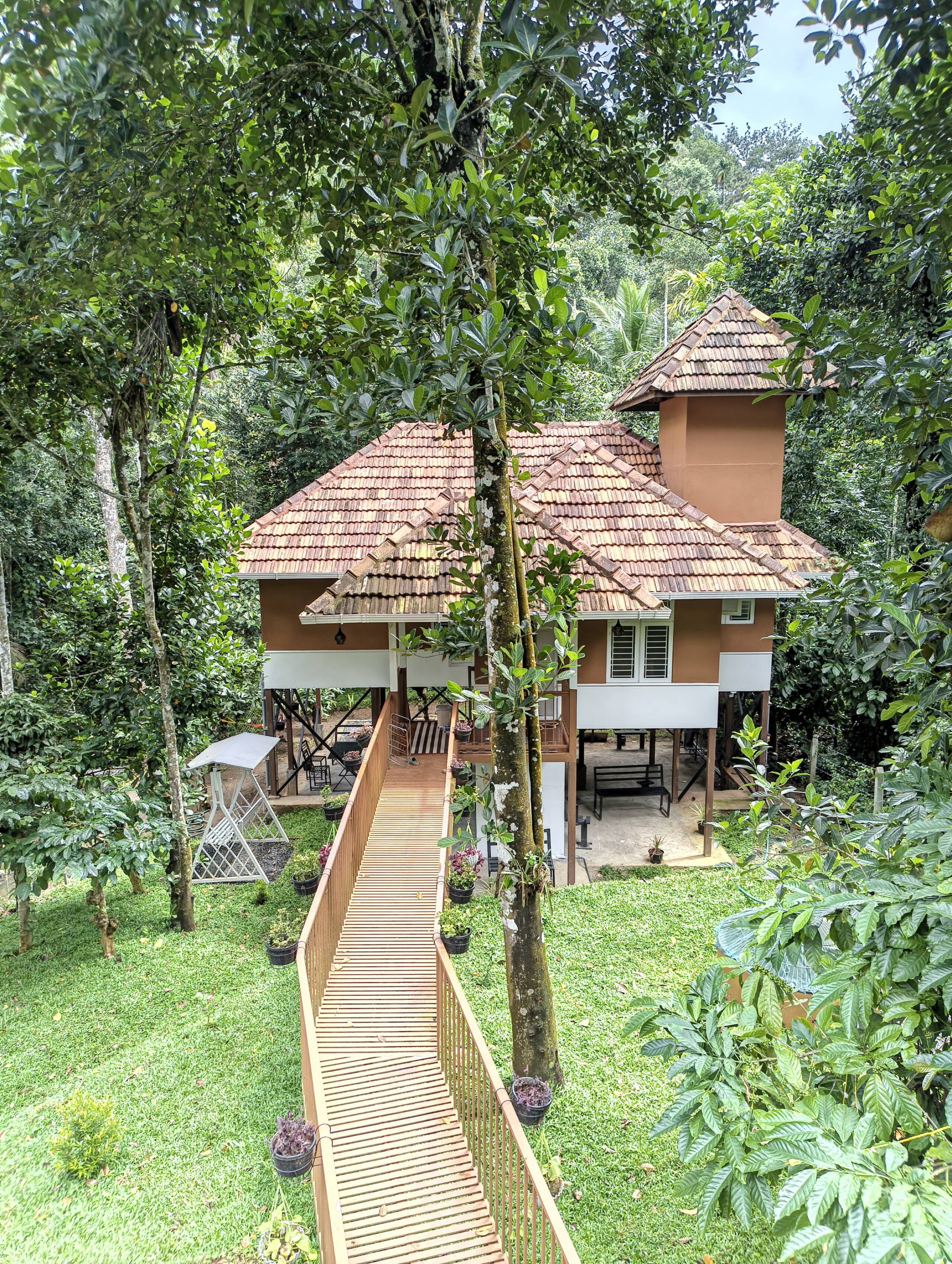 Neerthanal - Streamside Nature Stay at Wayanad 40