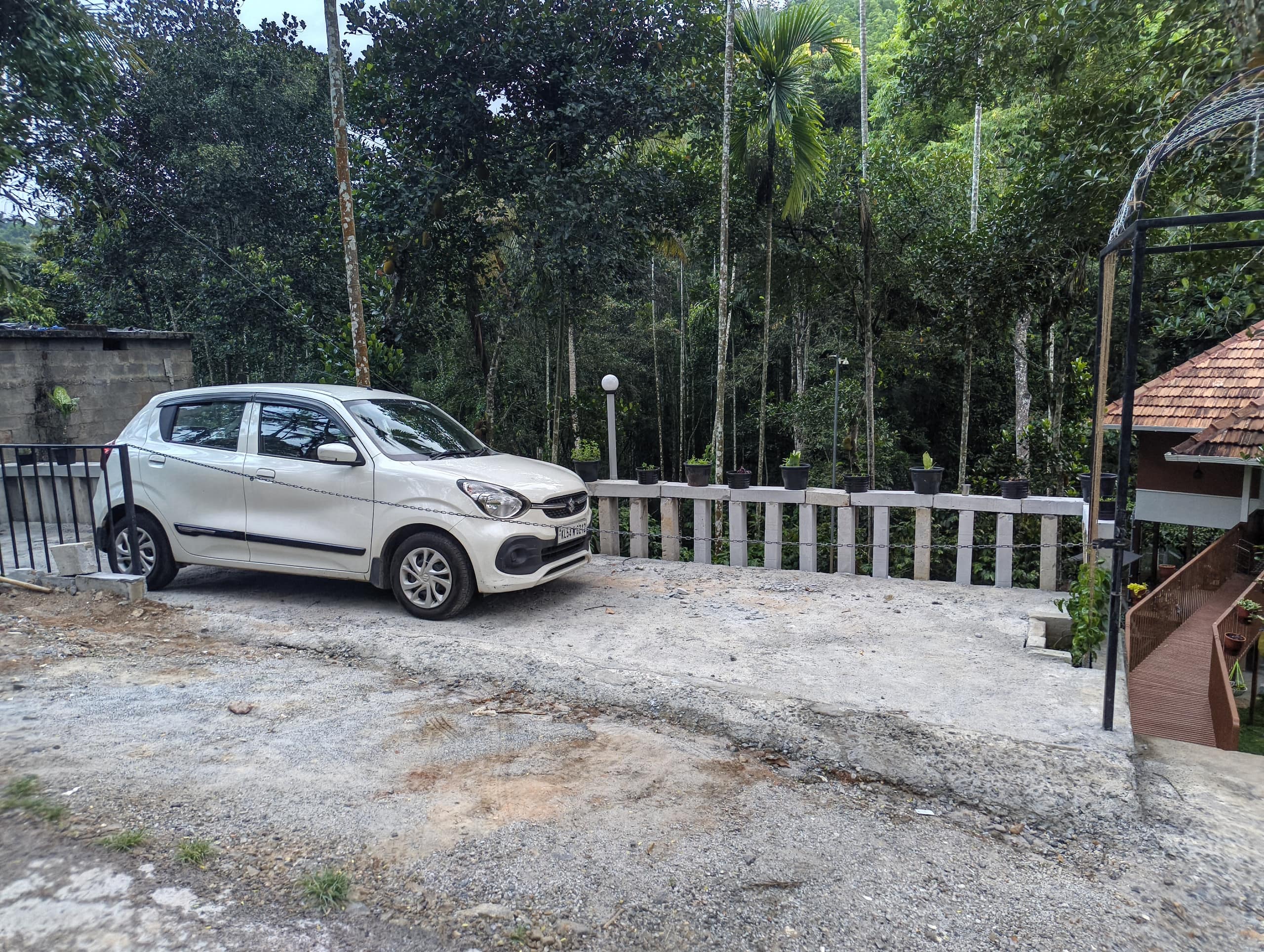 Neerthanal - Streamside Nature Stay at Wayanad 30