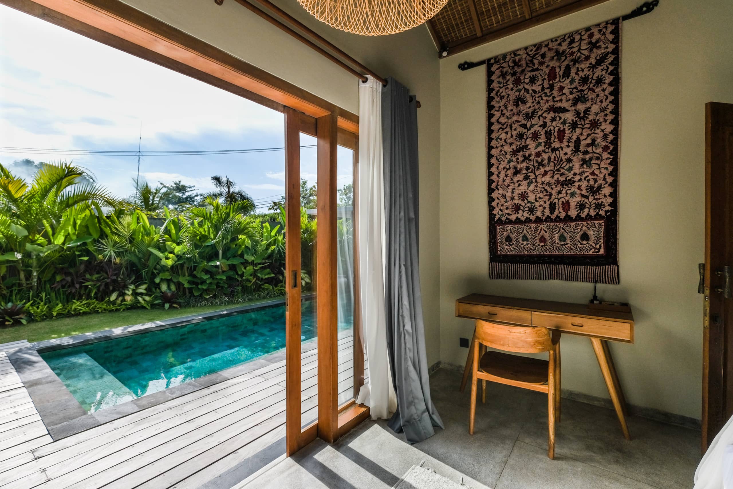 Villa Kikaa: Semi-Open Concept with Balinese Twist 30