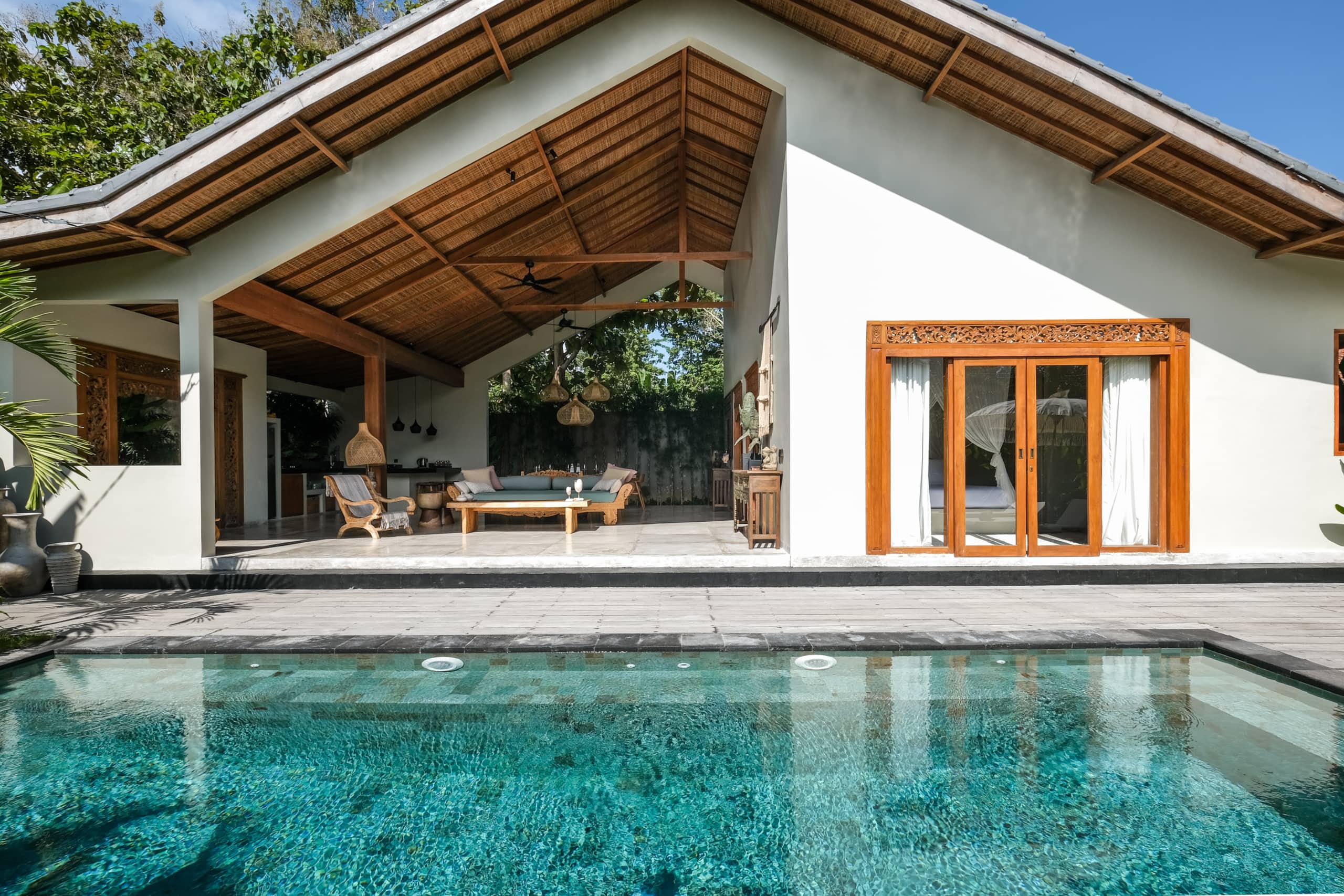 Villa Kikaa: Semi-Open Concept with Balinese Twist 12
