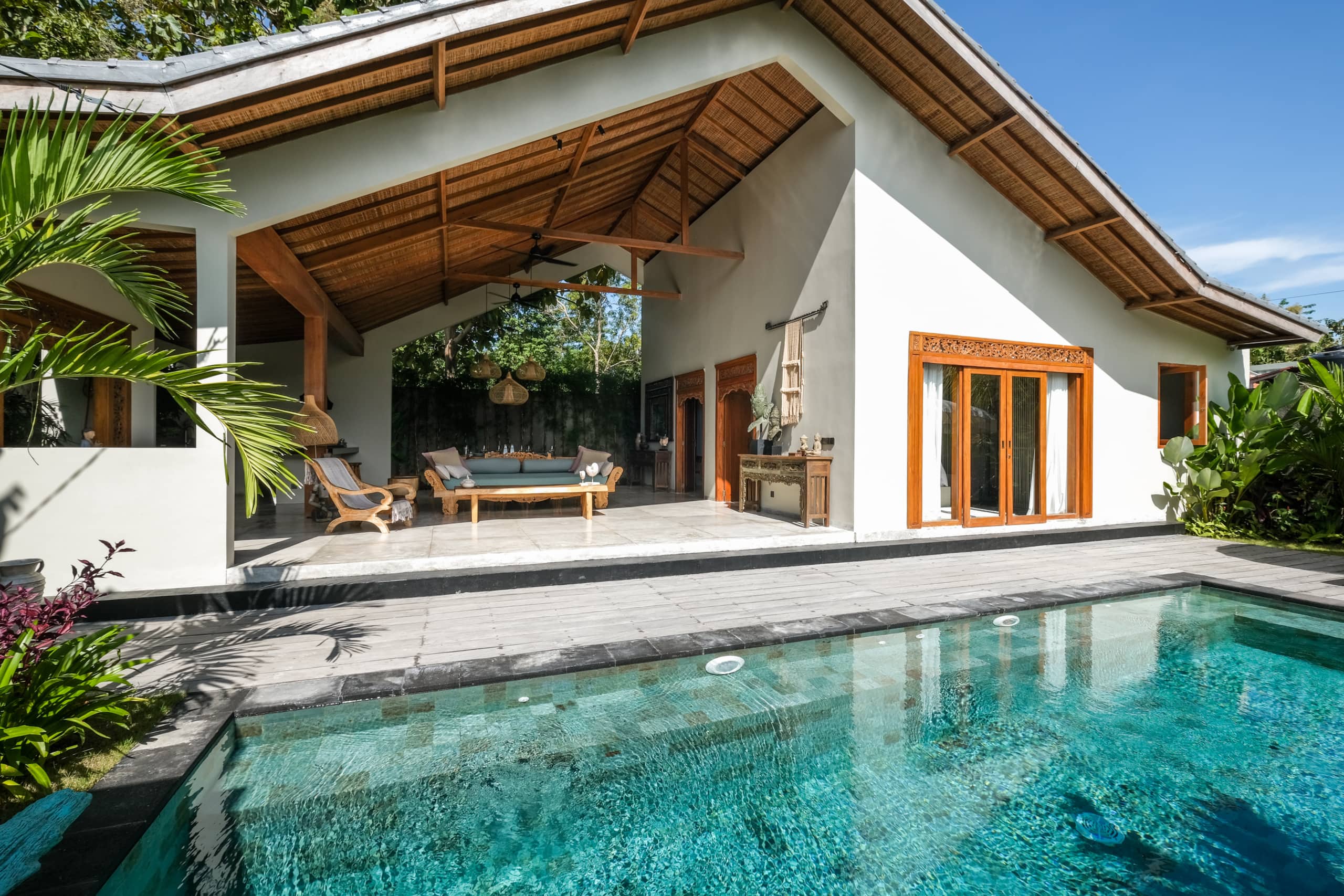 Villa Kikaa: Semi-Open Concept with Balinese Twist 6