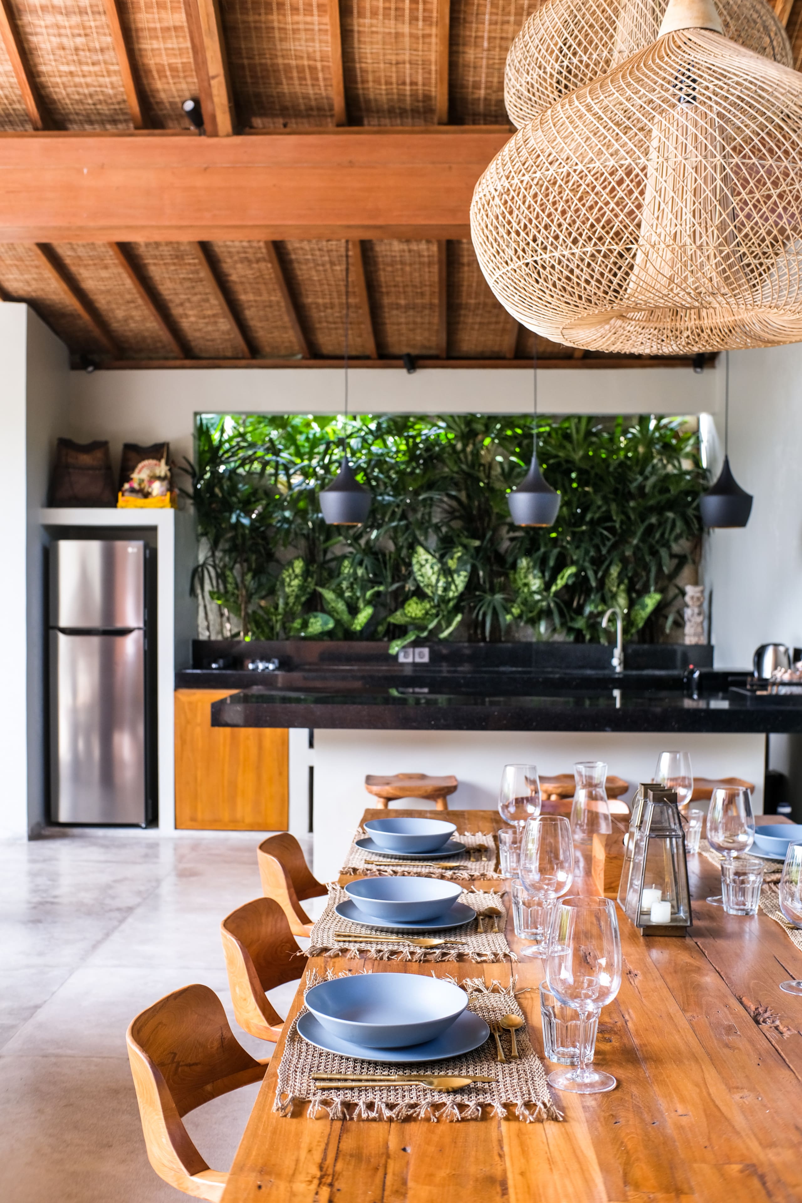 Villa Kikaa: Semi-Open Concept with Balinese Twist 22