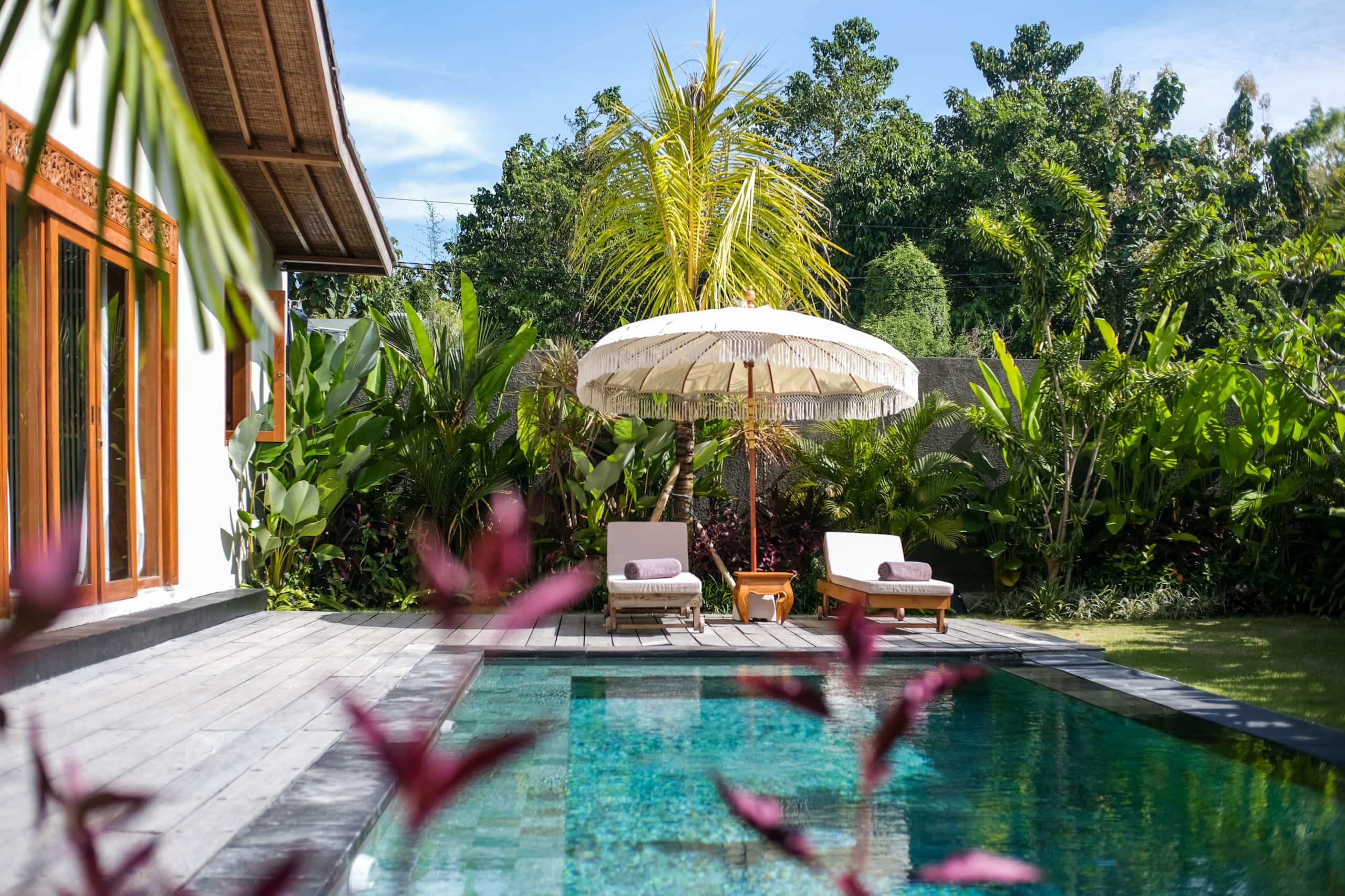 Villa Kikaa: Semi-Open Concept with Balinese Twist — photo 2