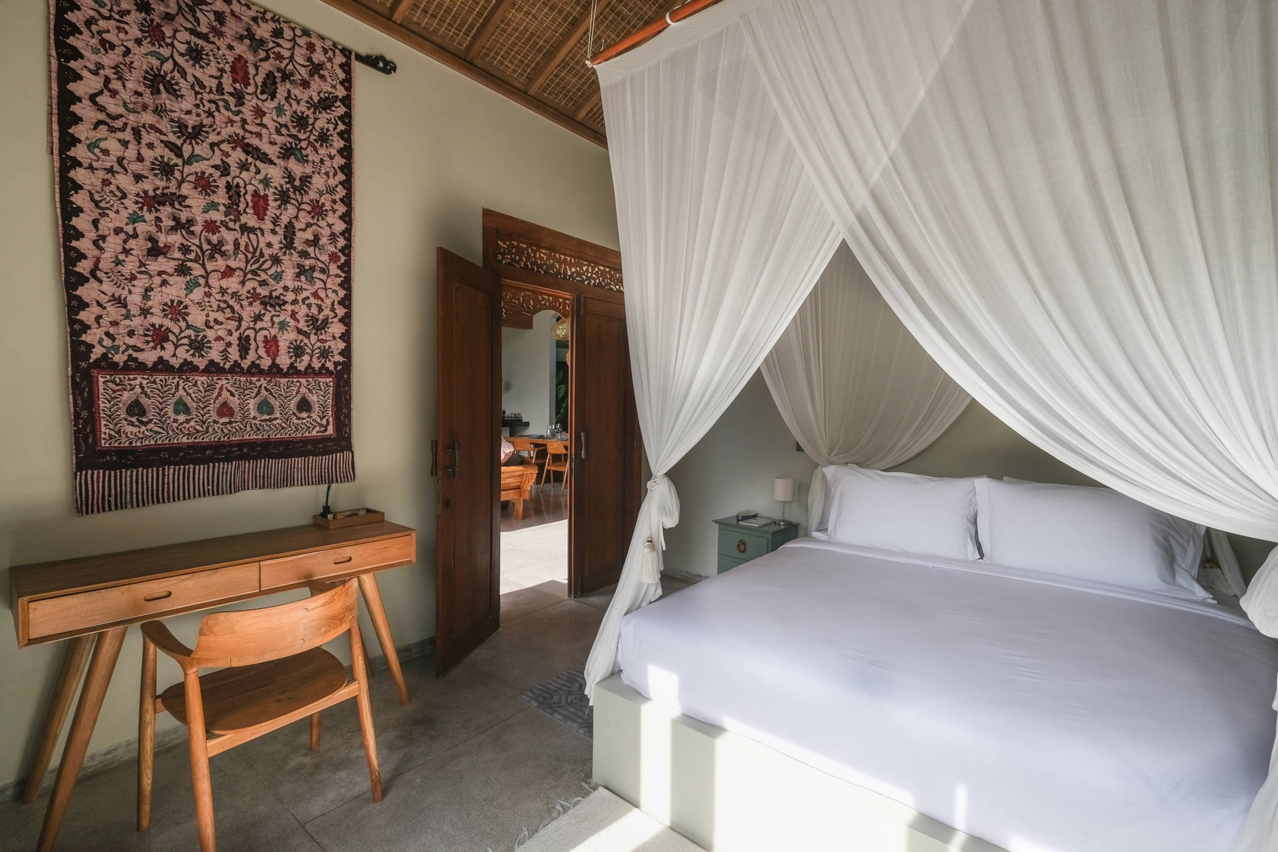 Villa Kikaa: Semi-Open Concept with Balinese Twist 17