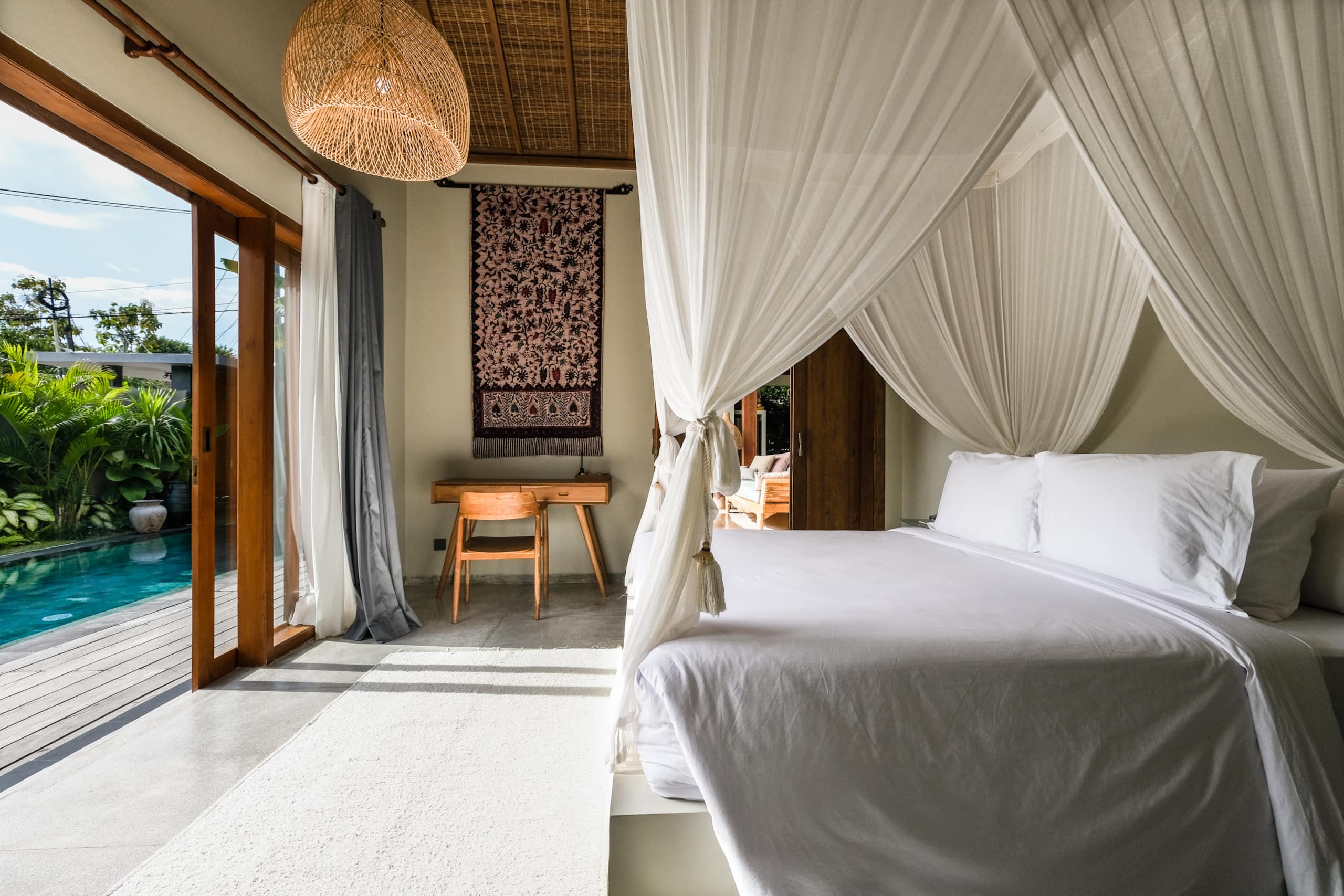 Villa Kikaa: Semi-Open Concept with Balinese Twist — photo 3