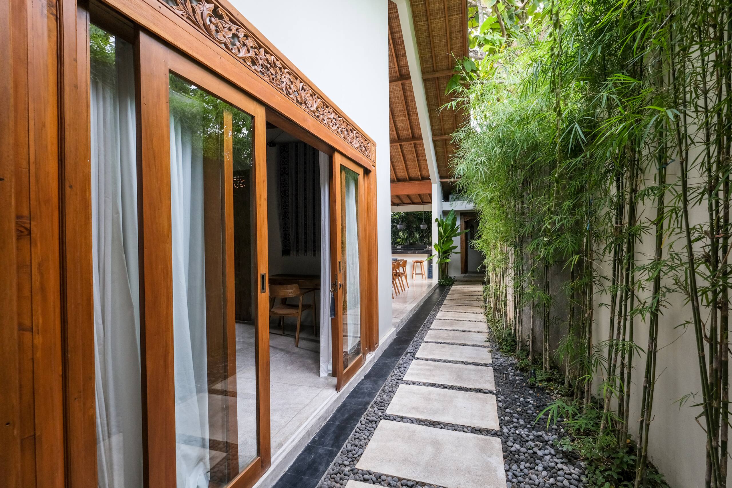 Villa Kikaa: Semi-Open Concept with Balinese Twist 16