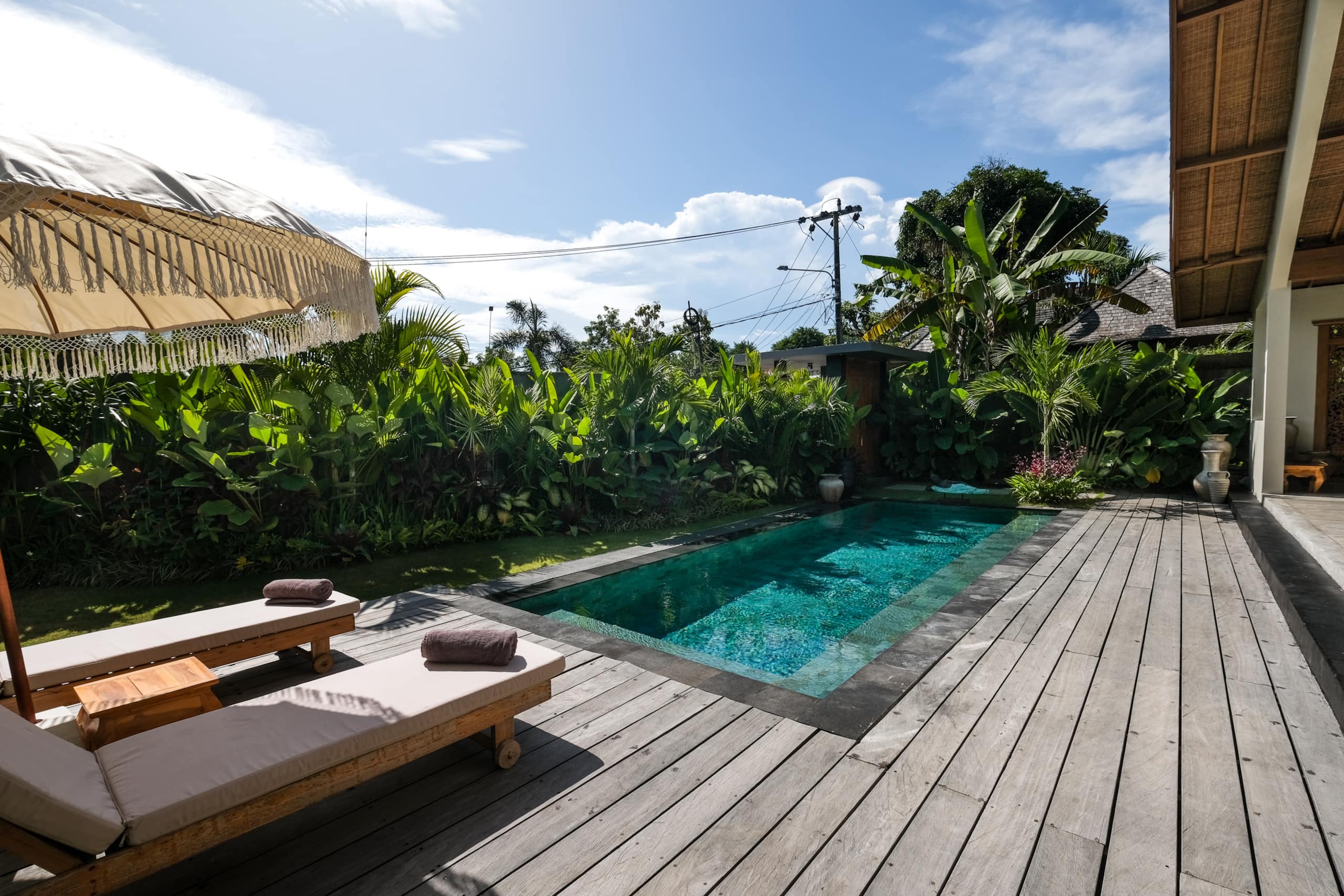 Villa Kikaa: Semi-Open Concept with Balinese Twist 26