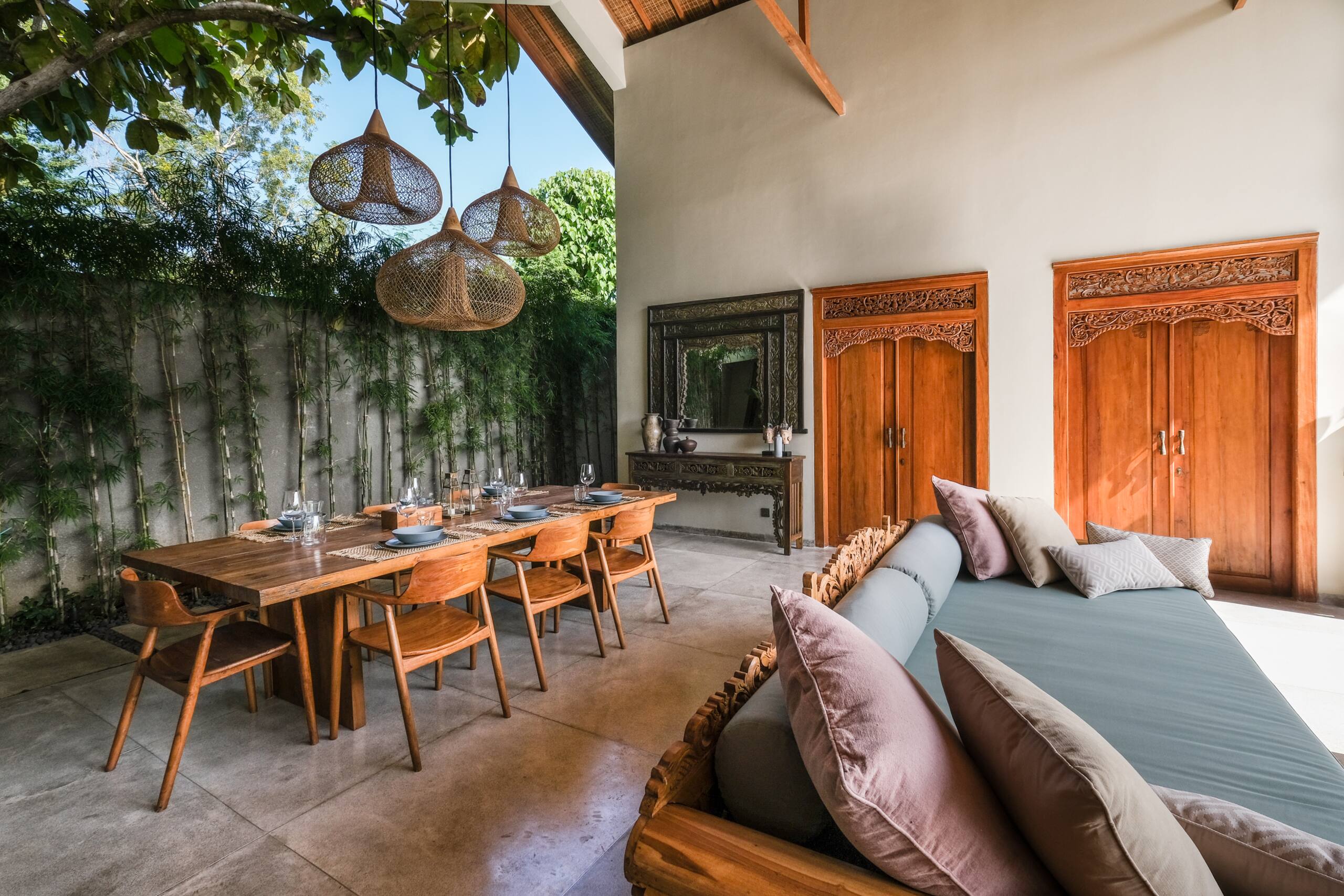 Villa Kikaa: Semi-Open Concept with Balinese Twist 29