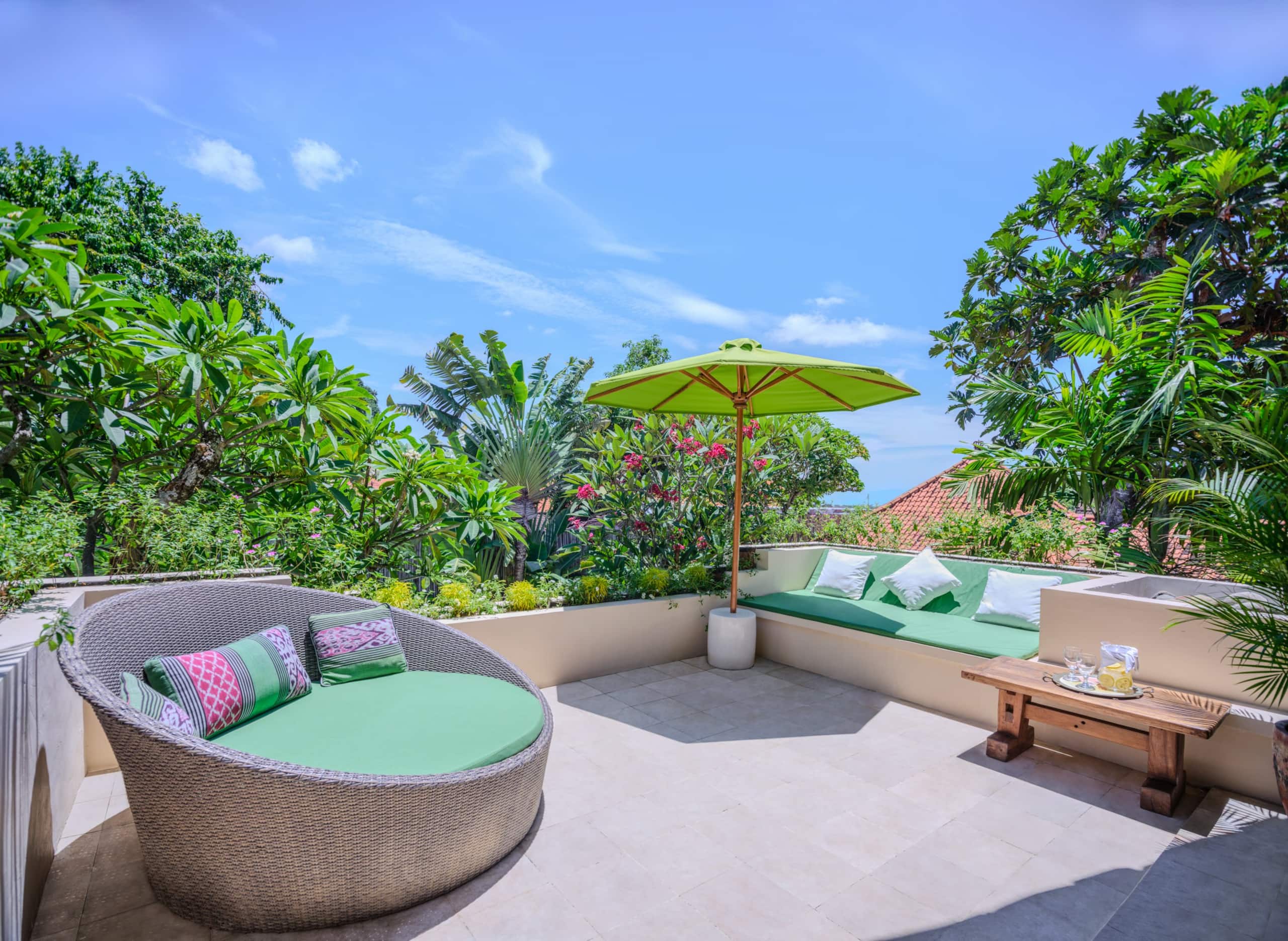 Legendary Seminyak 4BR • 16m pool villa 12