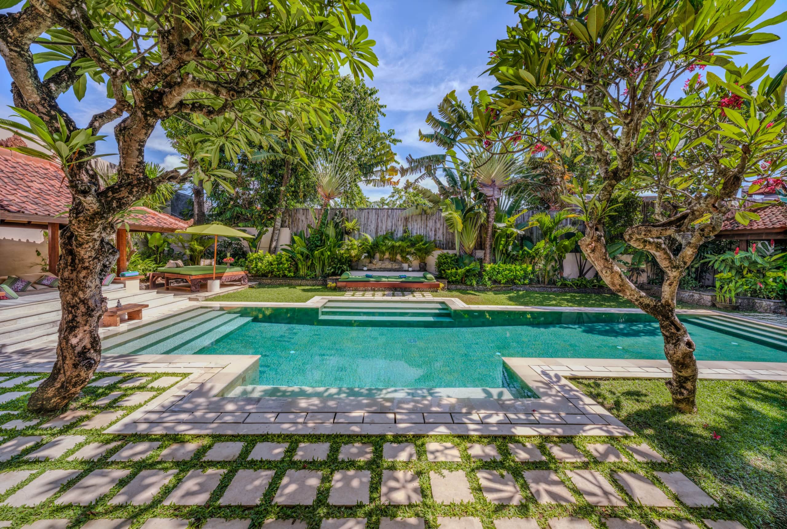 Legendary Seminyak 4BR • 16m pool villa 14