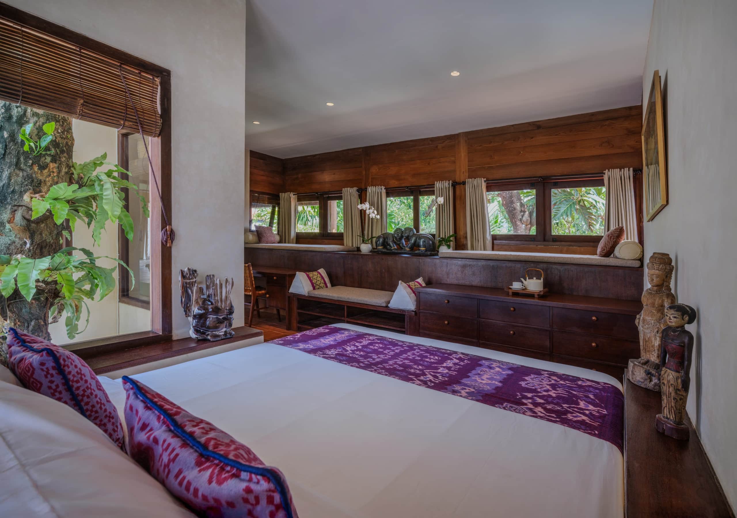 Legendary Seminyak 4BR • 16m pool villa 16