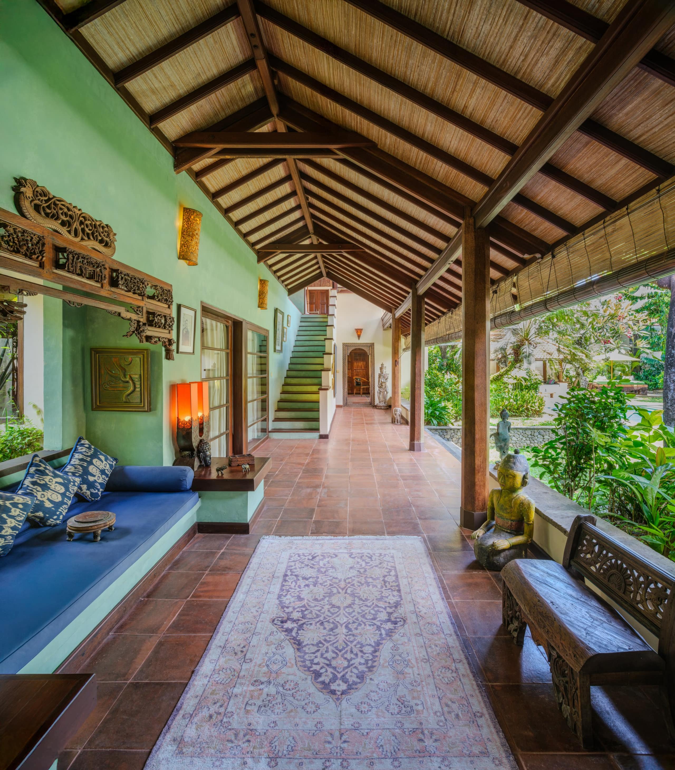Legendary Seminyak 4BR • 16m pool villa 17
