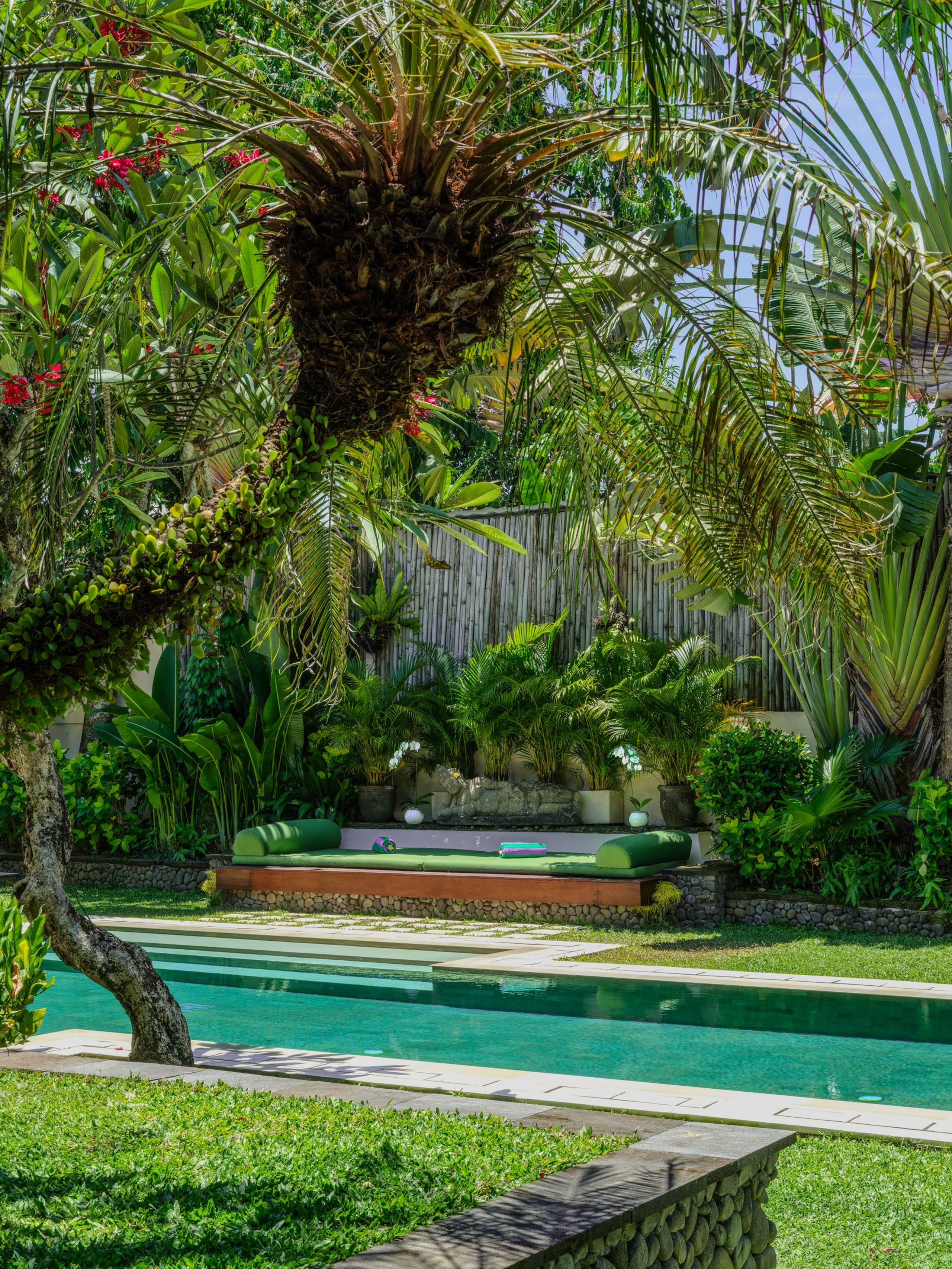 Legendary Seminyak 4BR • 16m pool villa 18