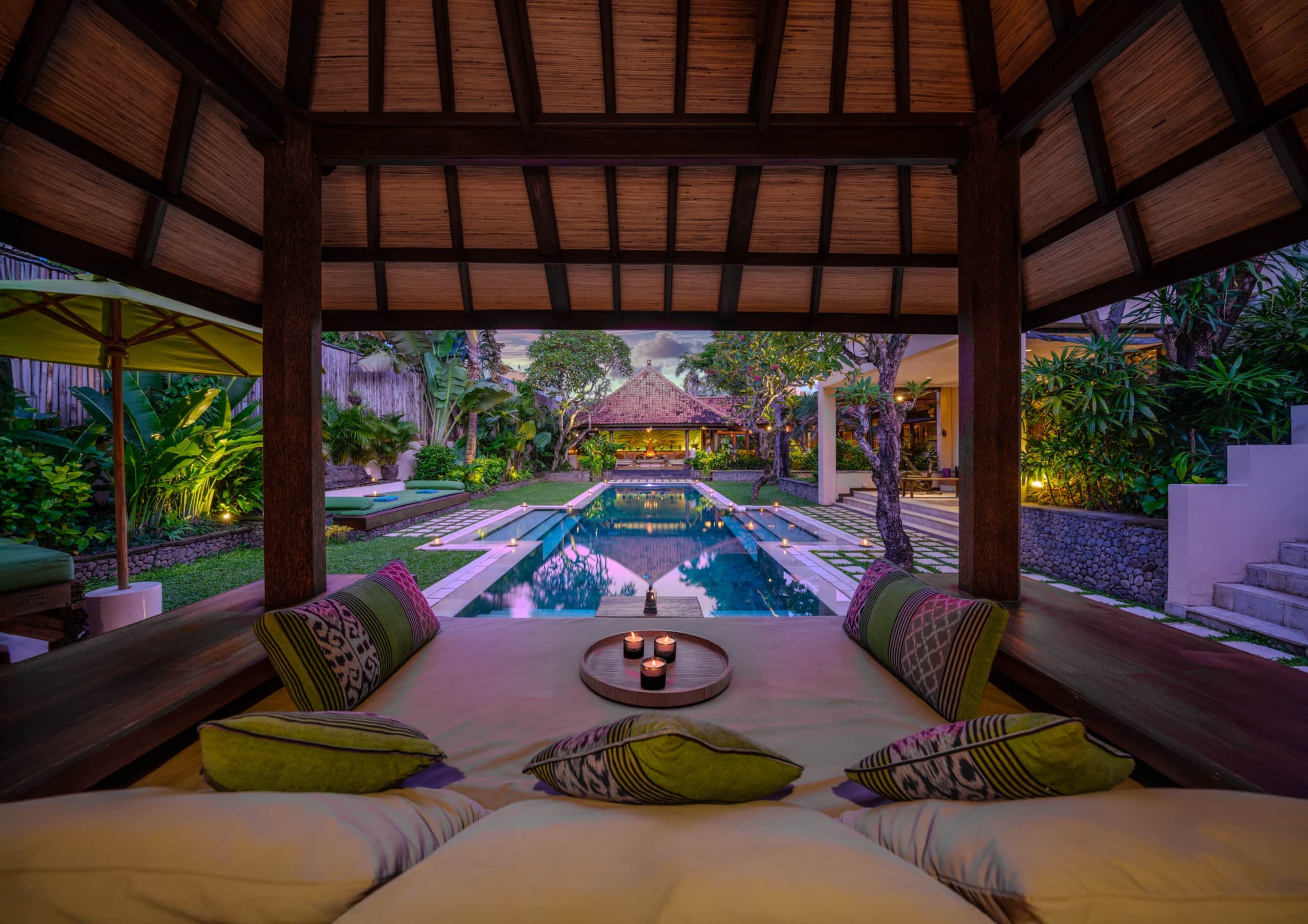 Legendary Seminyak 4BR • 16m pool villa — photo 3
