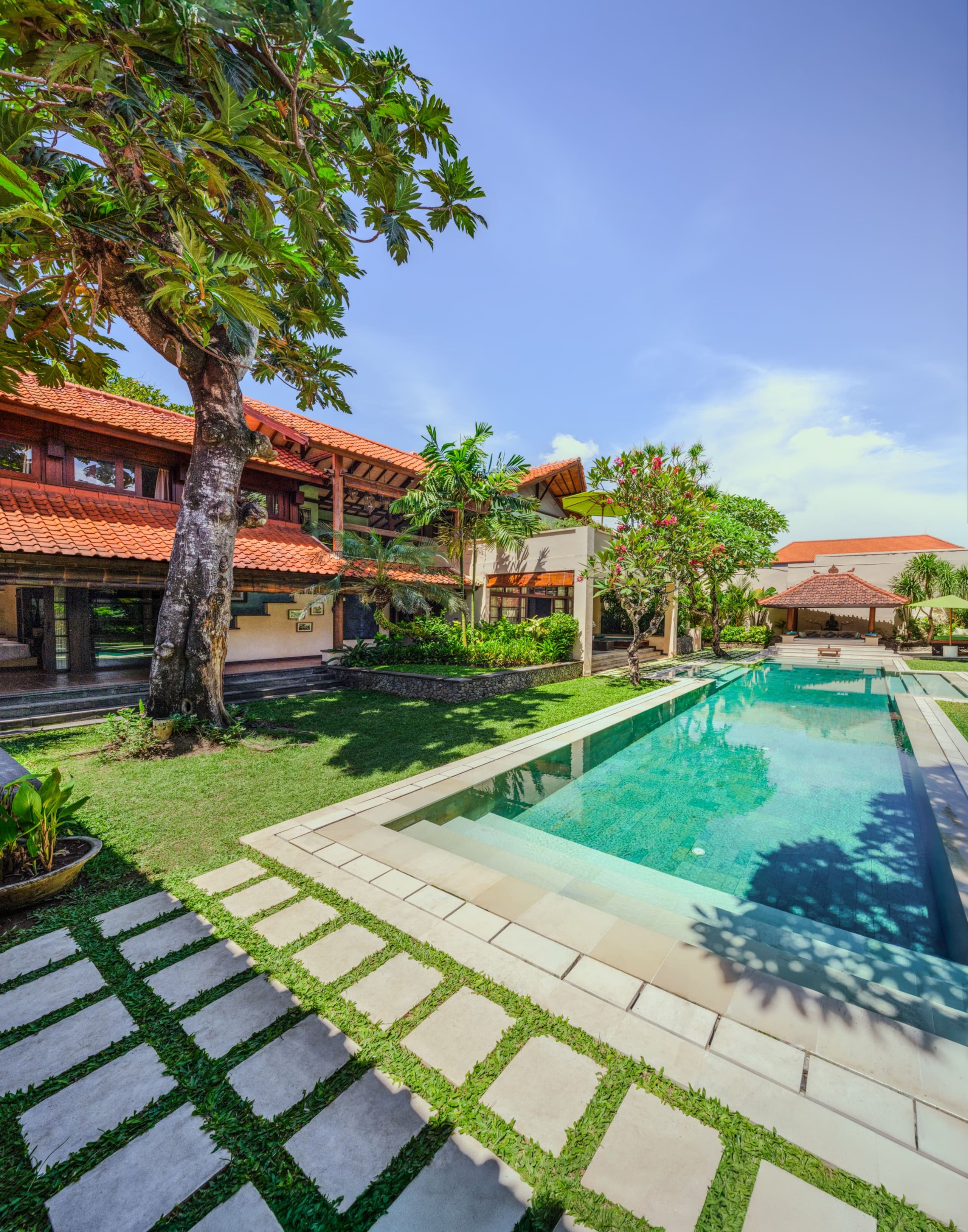 Legendary Seminyak 4BR • 16m pool villa 21