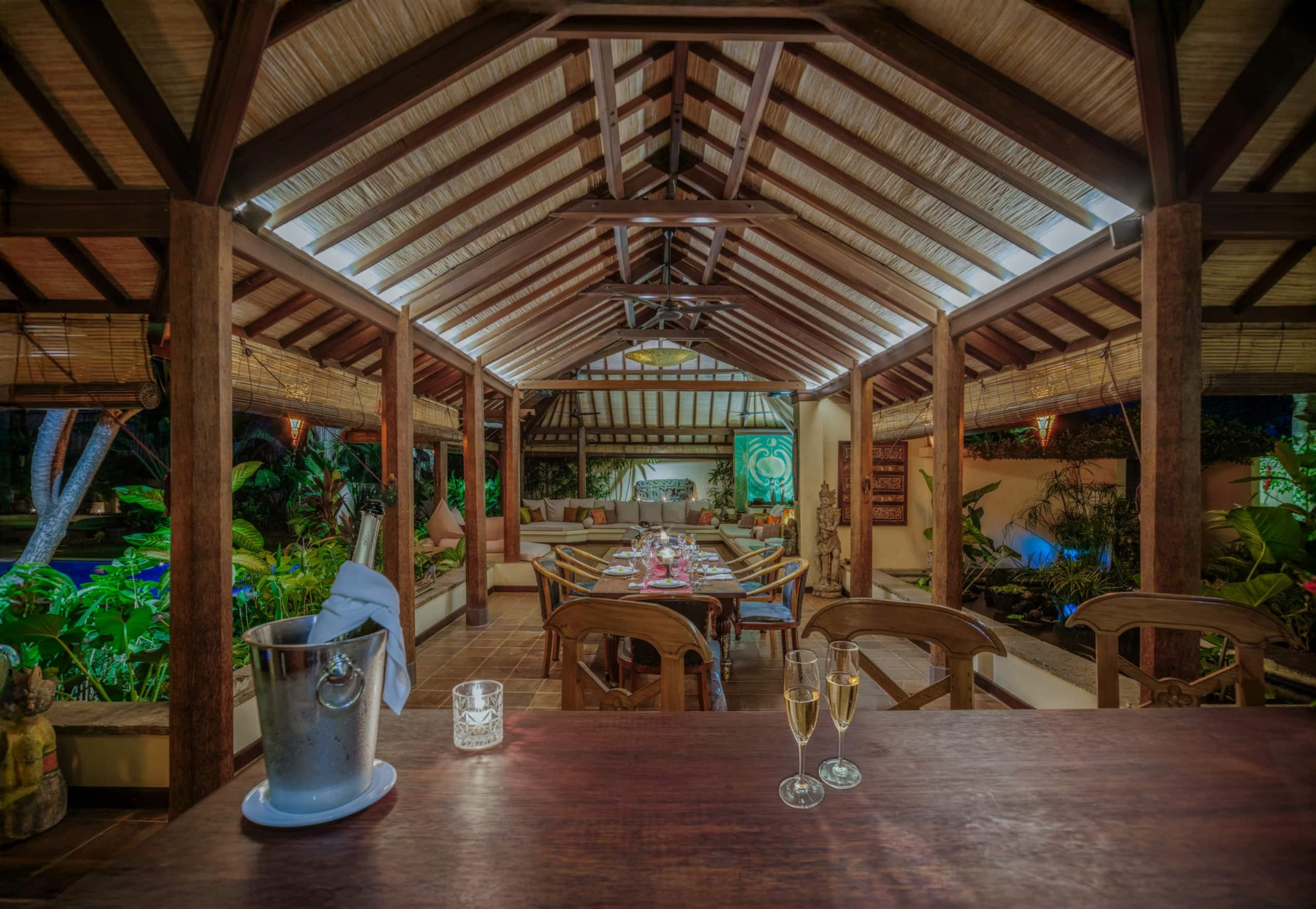 Legendary Seminyak 4BR • 16m pool villa 28