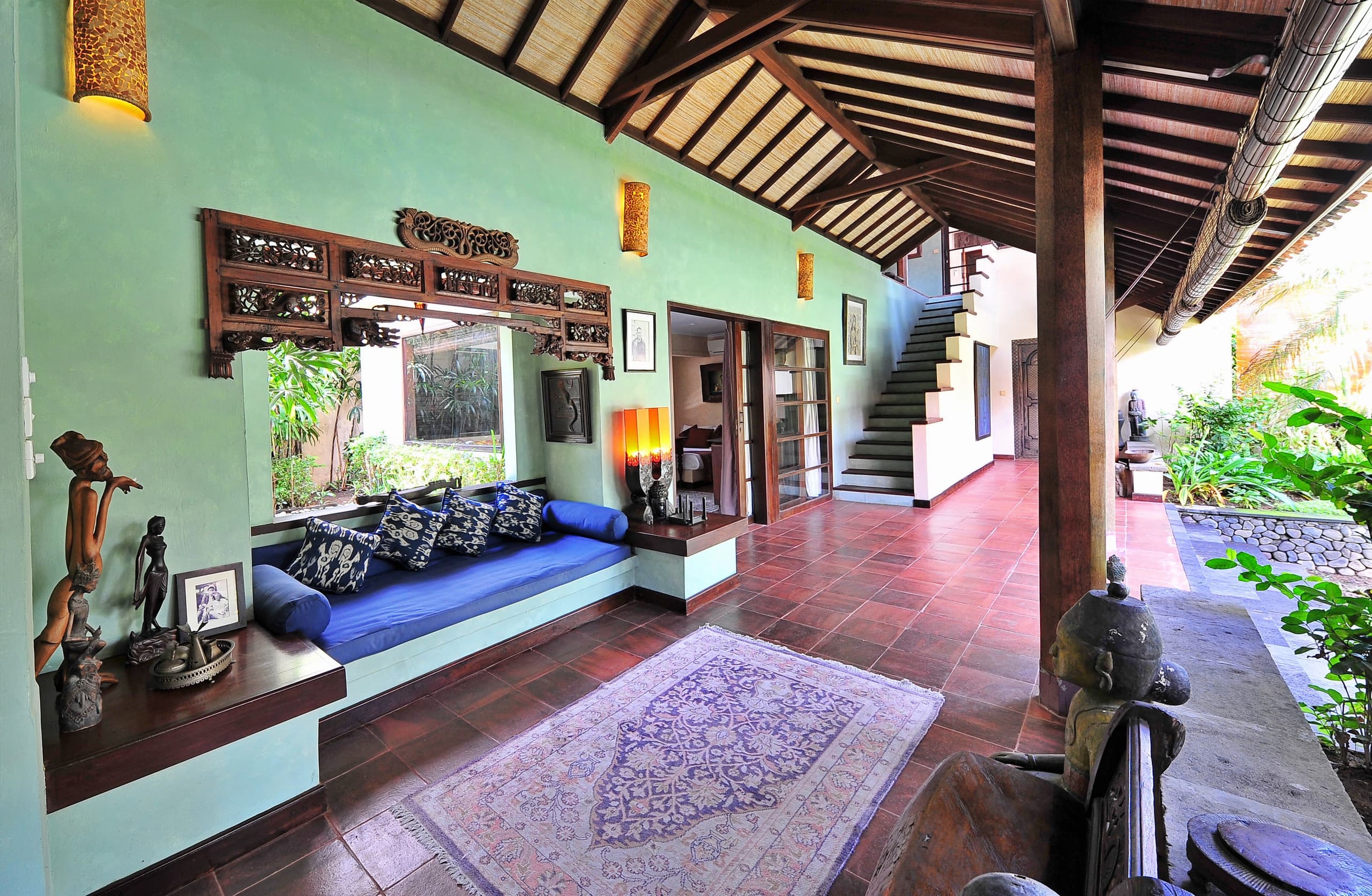 Legendary Seminyak 4BR • 16m pool villa 29