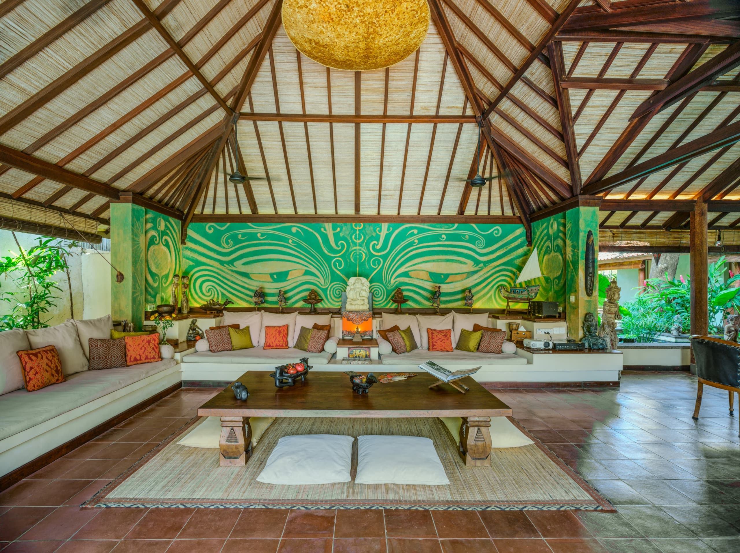 Legendary Seminyak 4BR • 16m pool villa 30