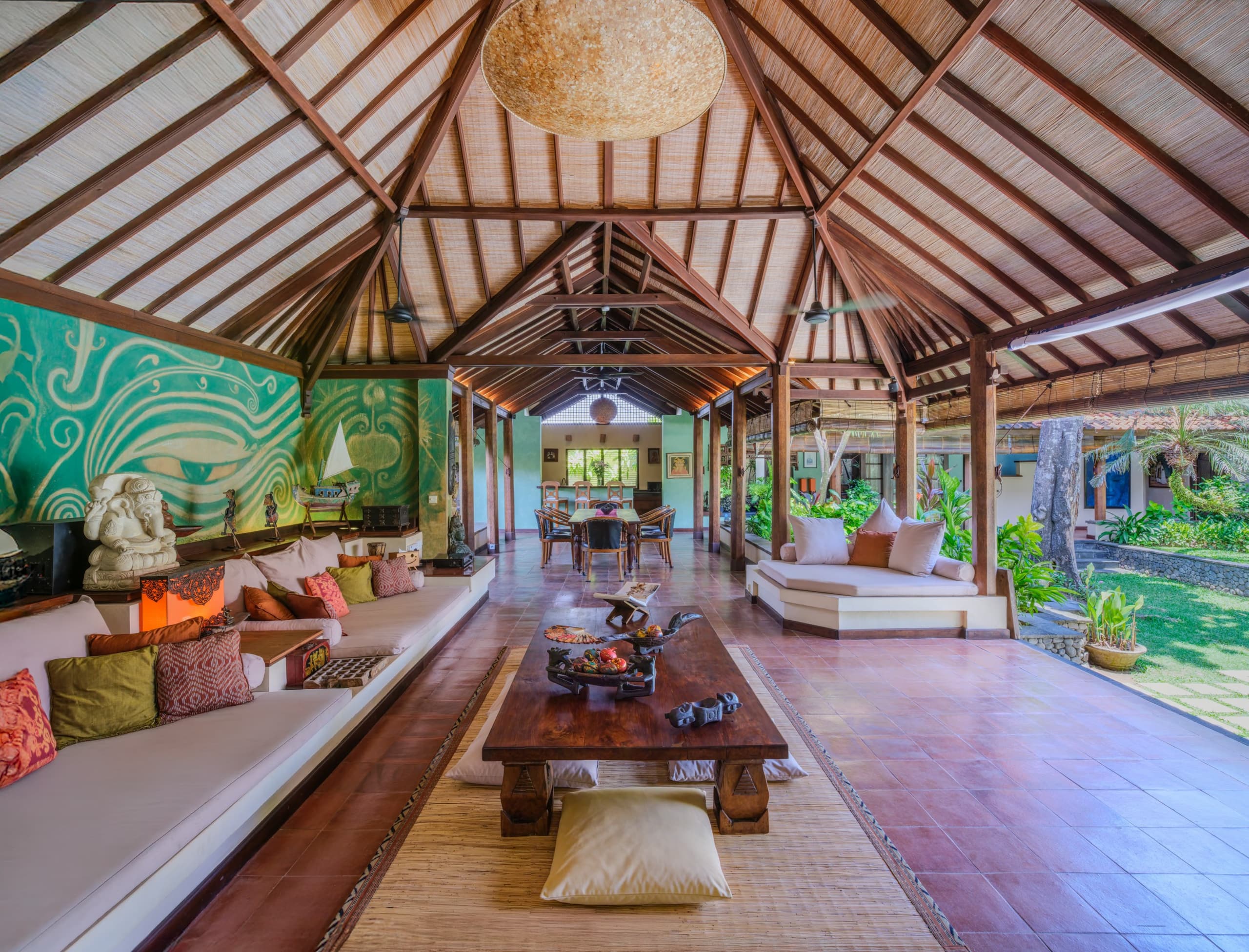 Legendary Seminyak 4BR • 16m pool villa — photo 4