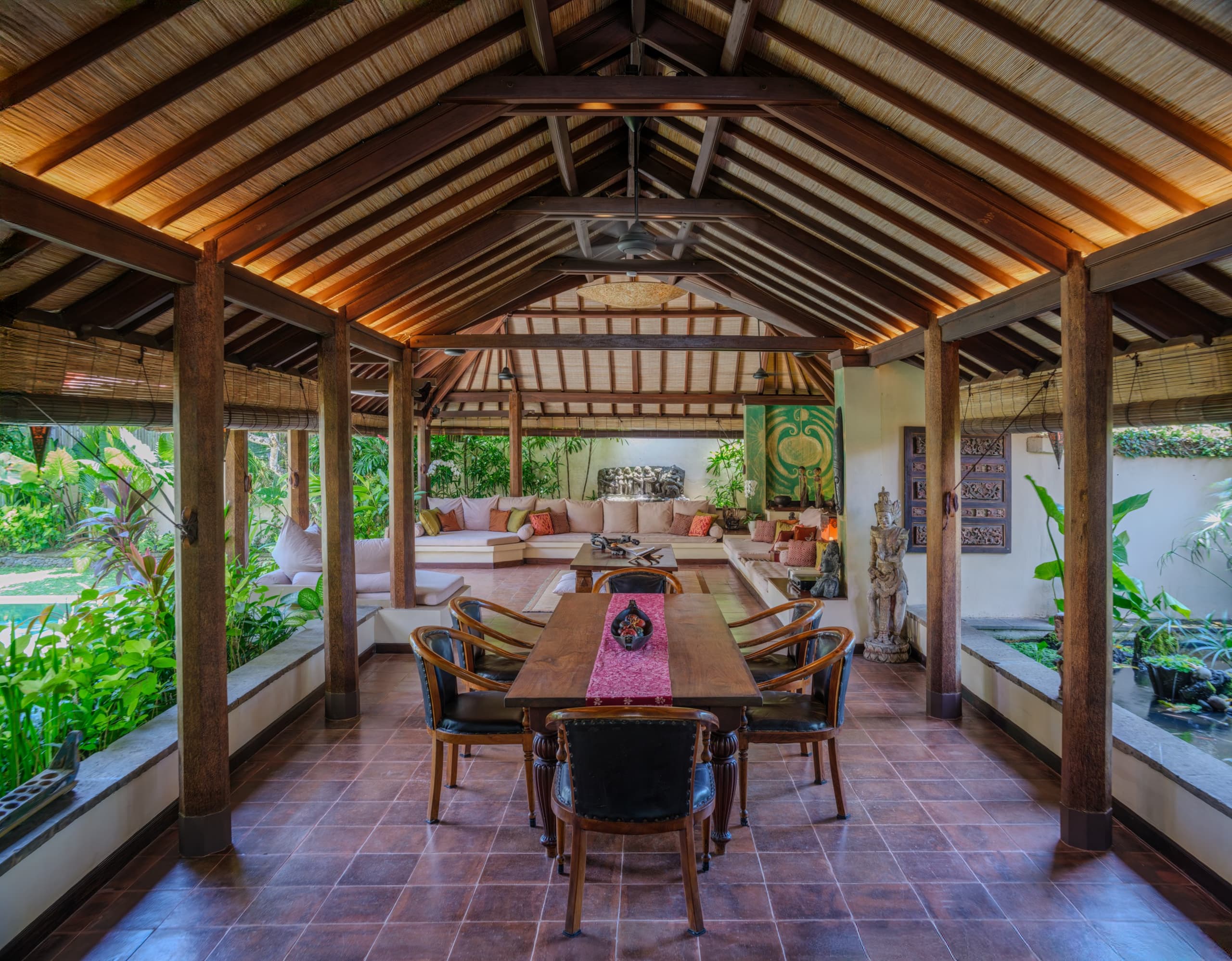 Legendary Seminyak 4BR • 16m pool villa 34