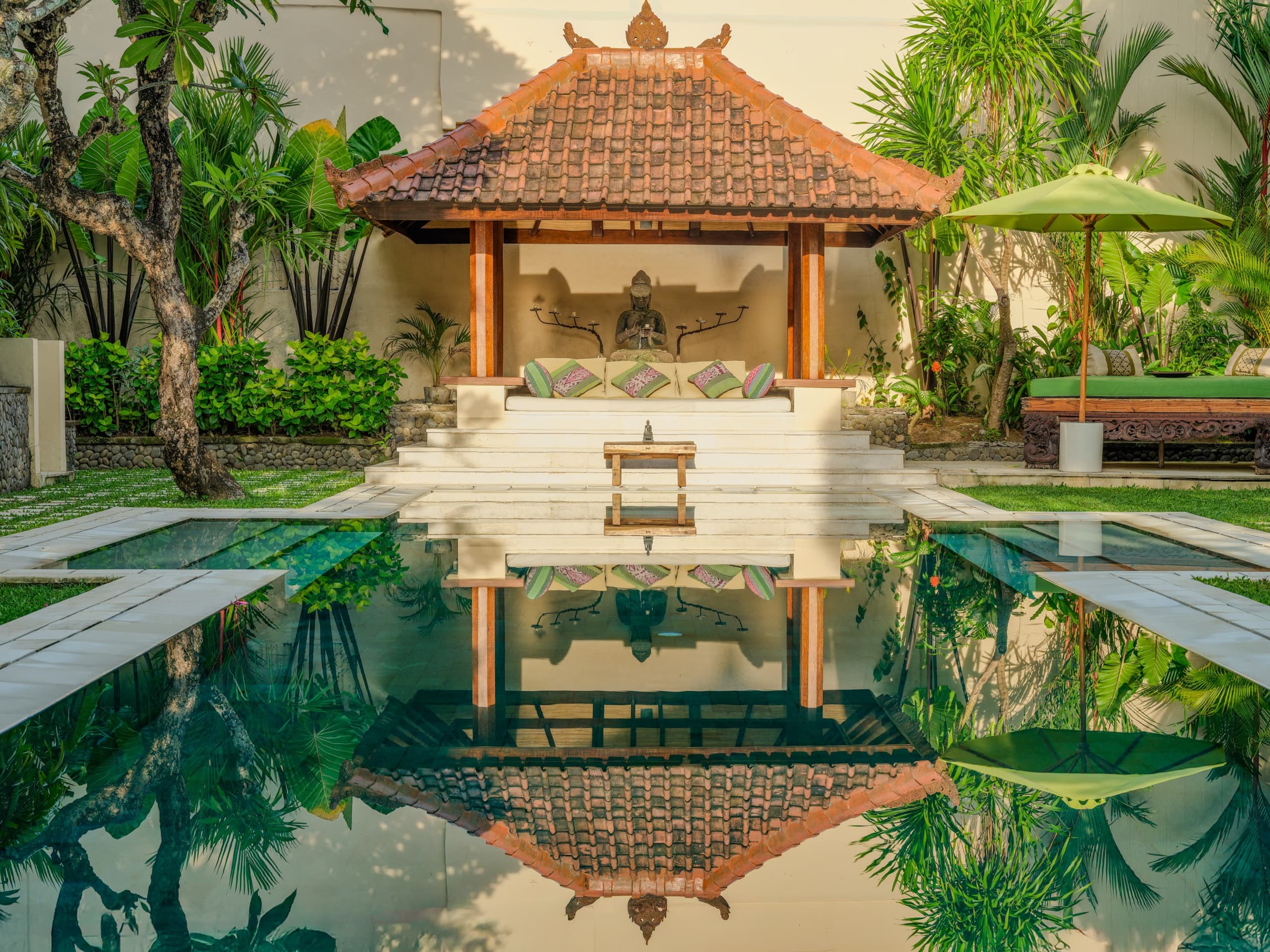 Legendary Seminyak 4BR • 16m pool villa 35