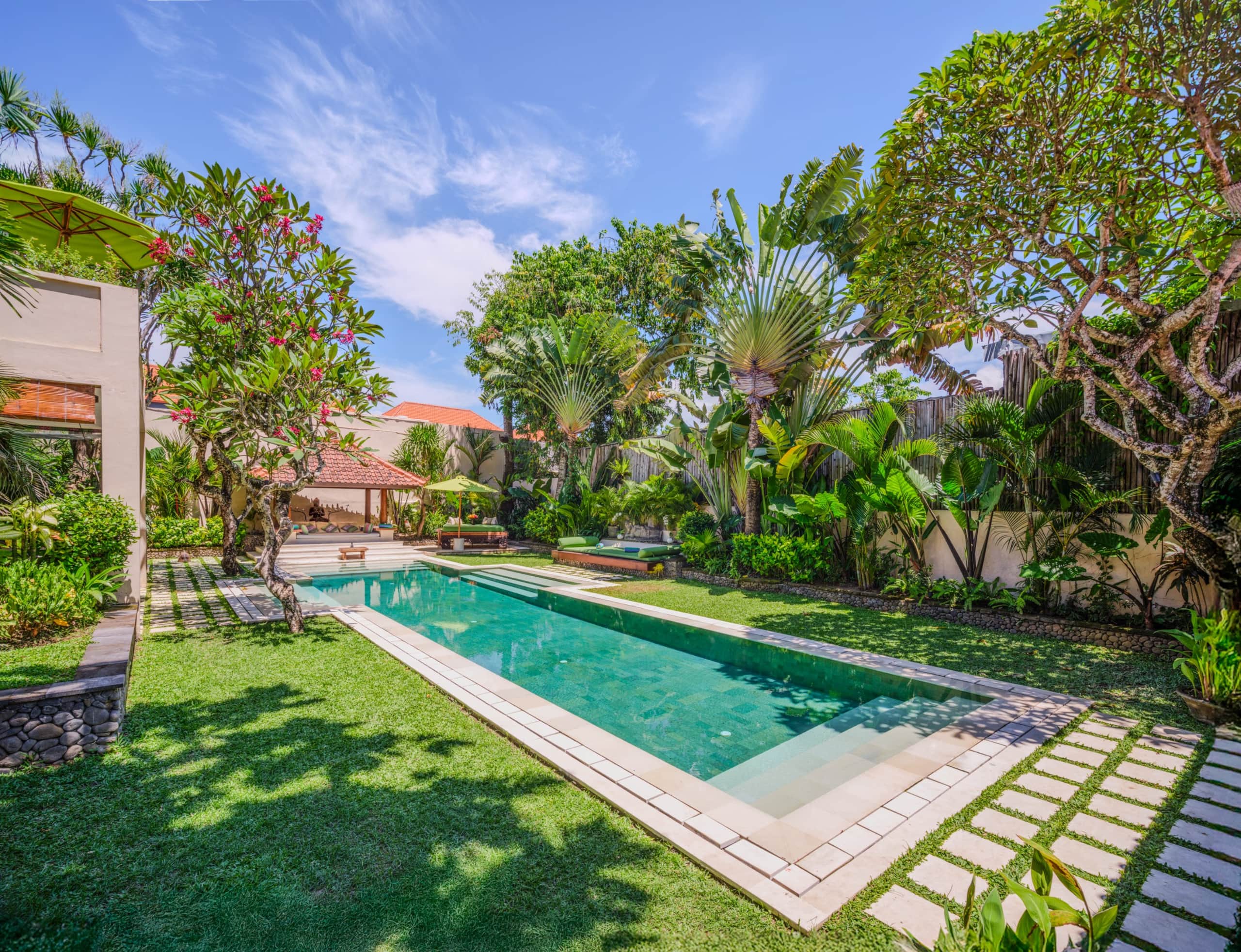 Legendary Seminyak 4BR • 16m pool villa 38
