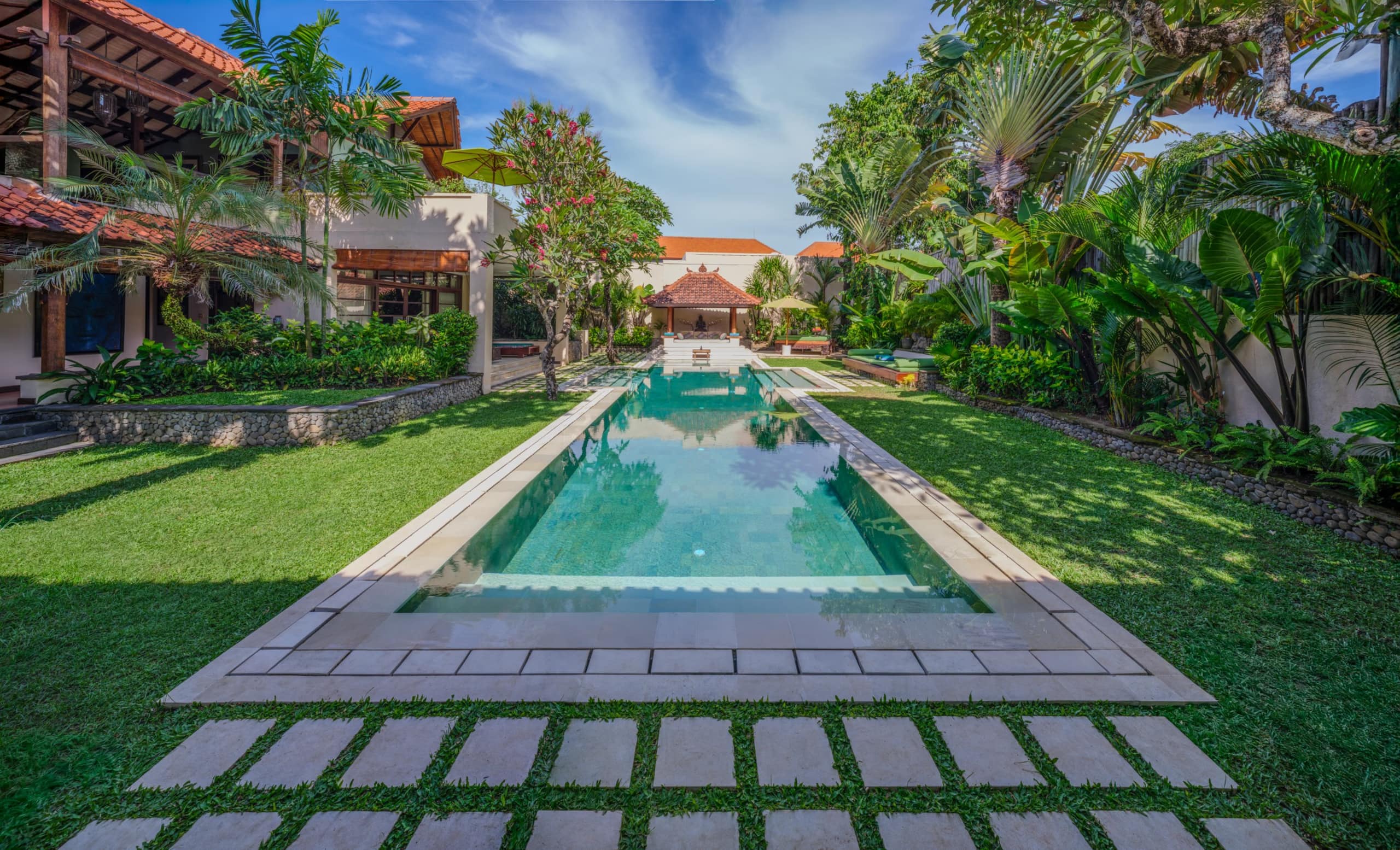 Legendary Seminyak 4BR • 16m pool villa 39