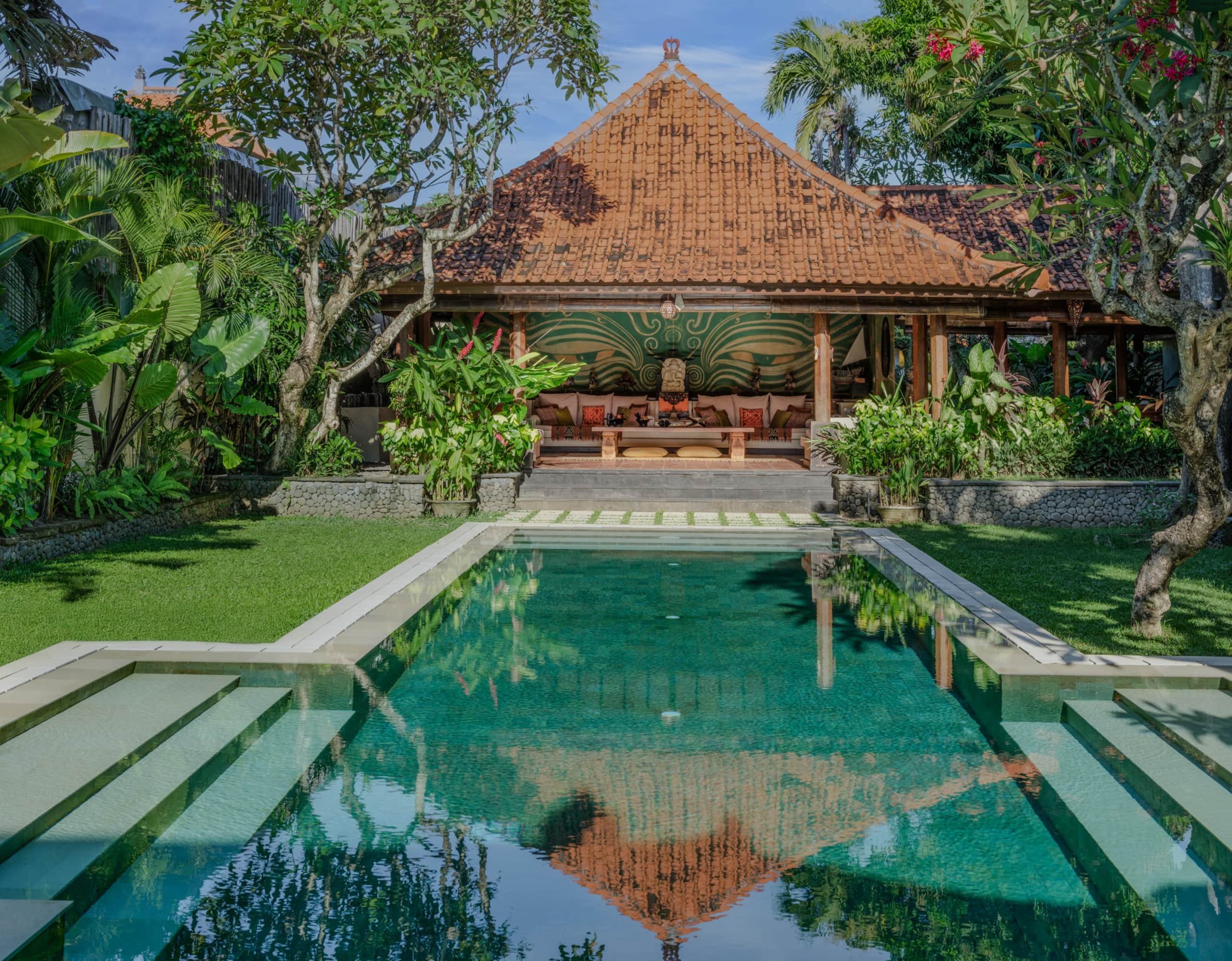 Legendary Seminyak 4BR • 16m pool villa 6