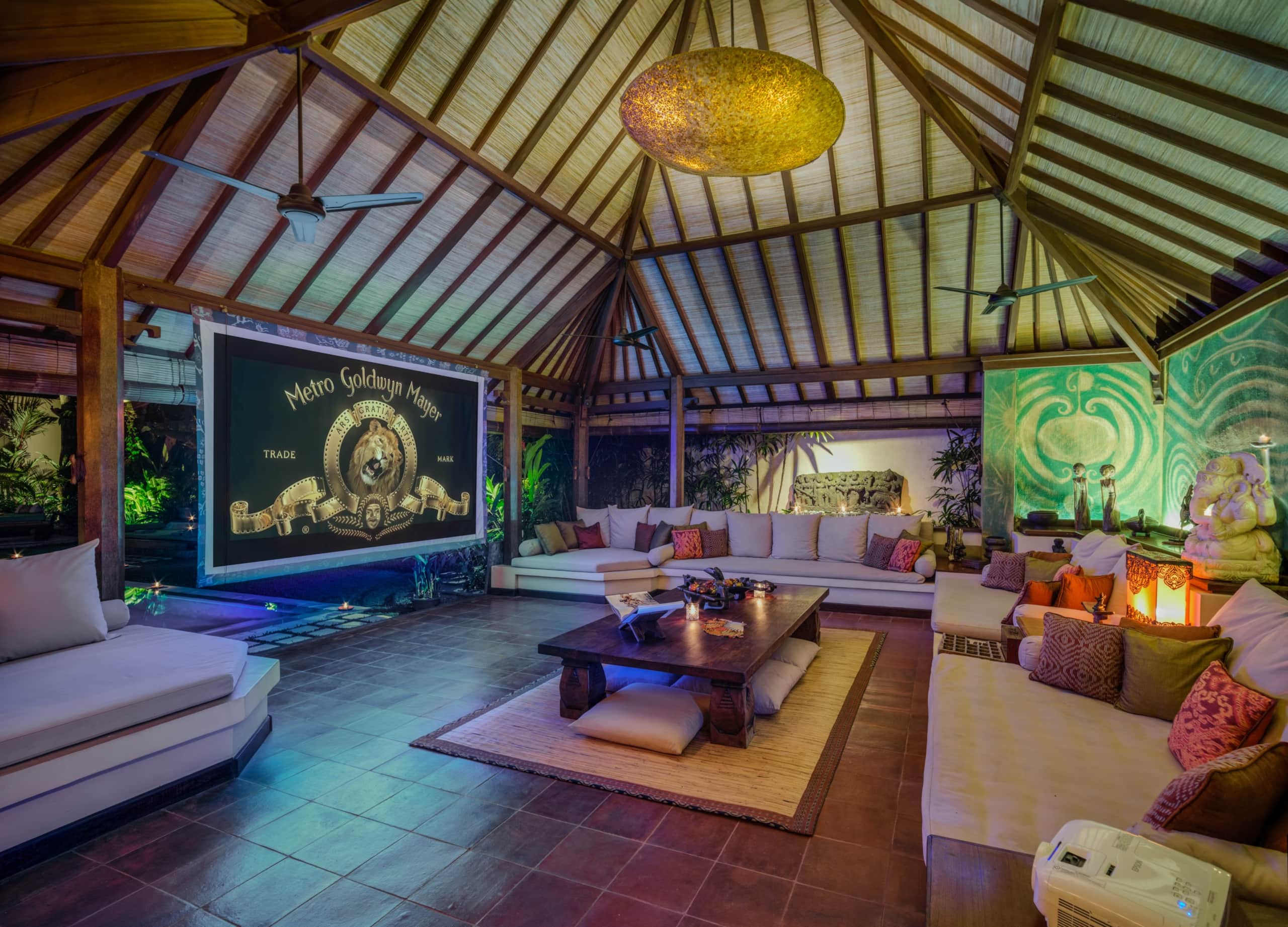 Legendary Seminyak 4BR • 16m pool villa 7
