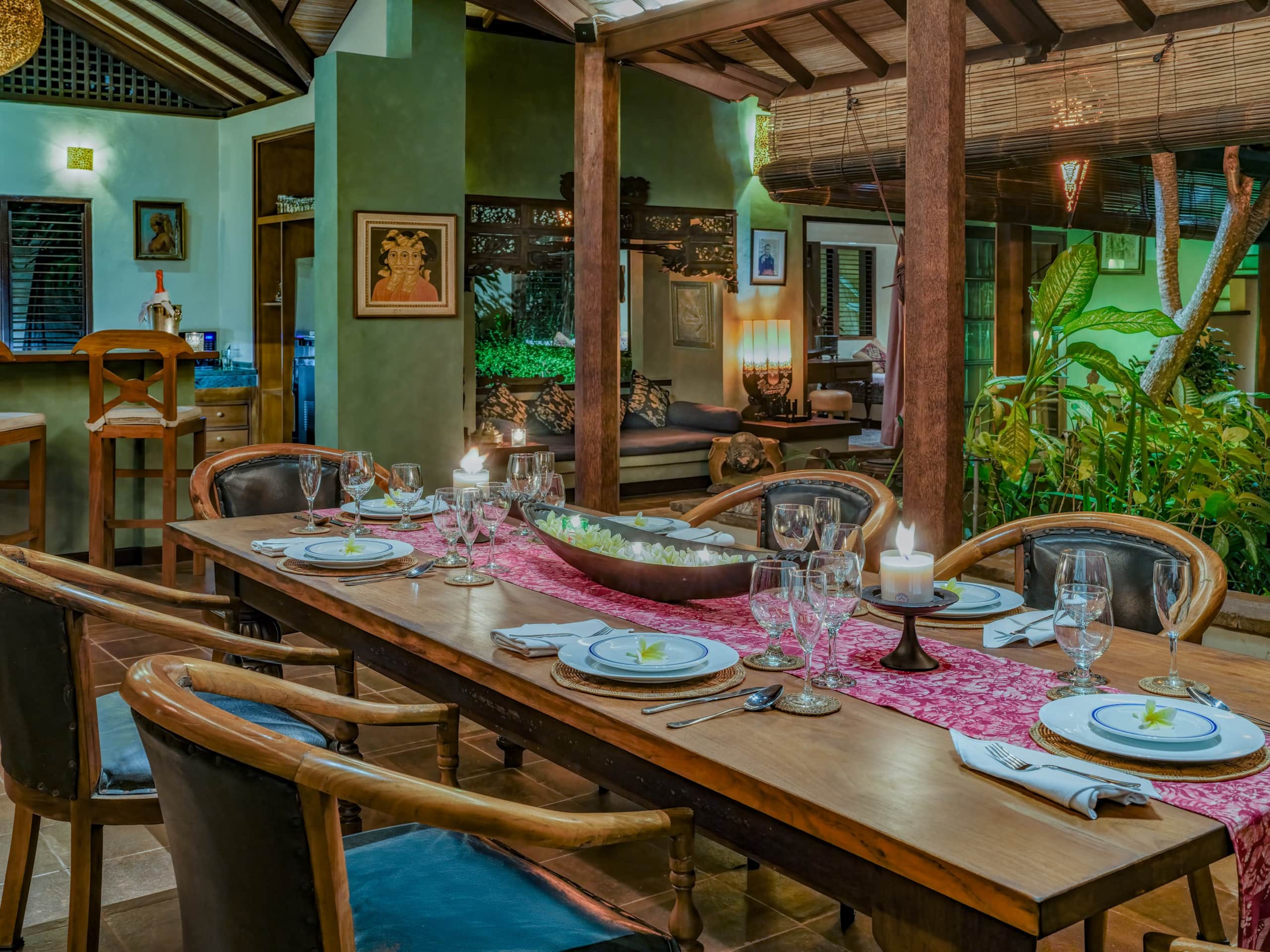 Legendary Seminyak 4BR • 16m pool villa 8