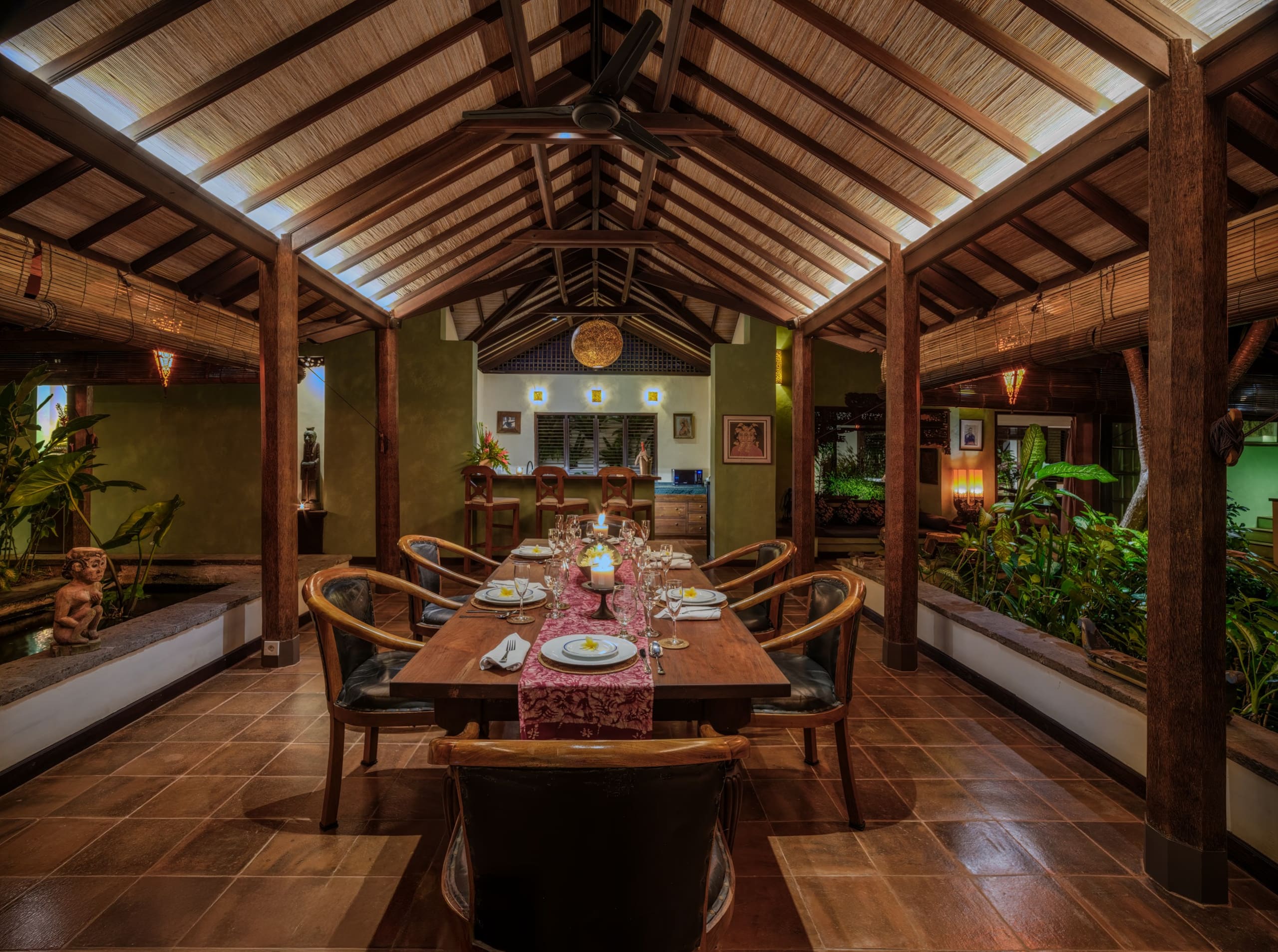 Legendary Seminyak 4BR • 16m pool villa 9