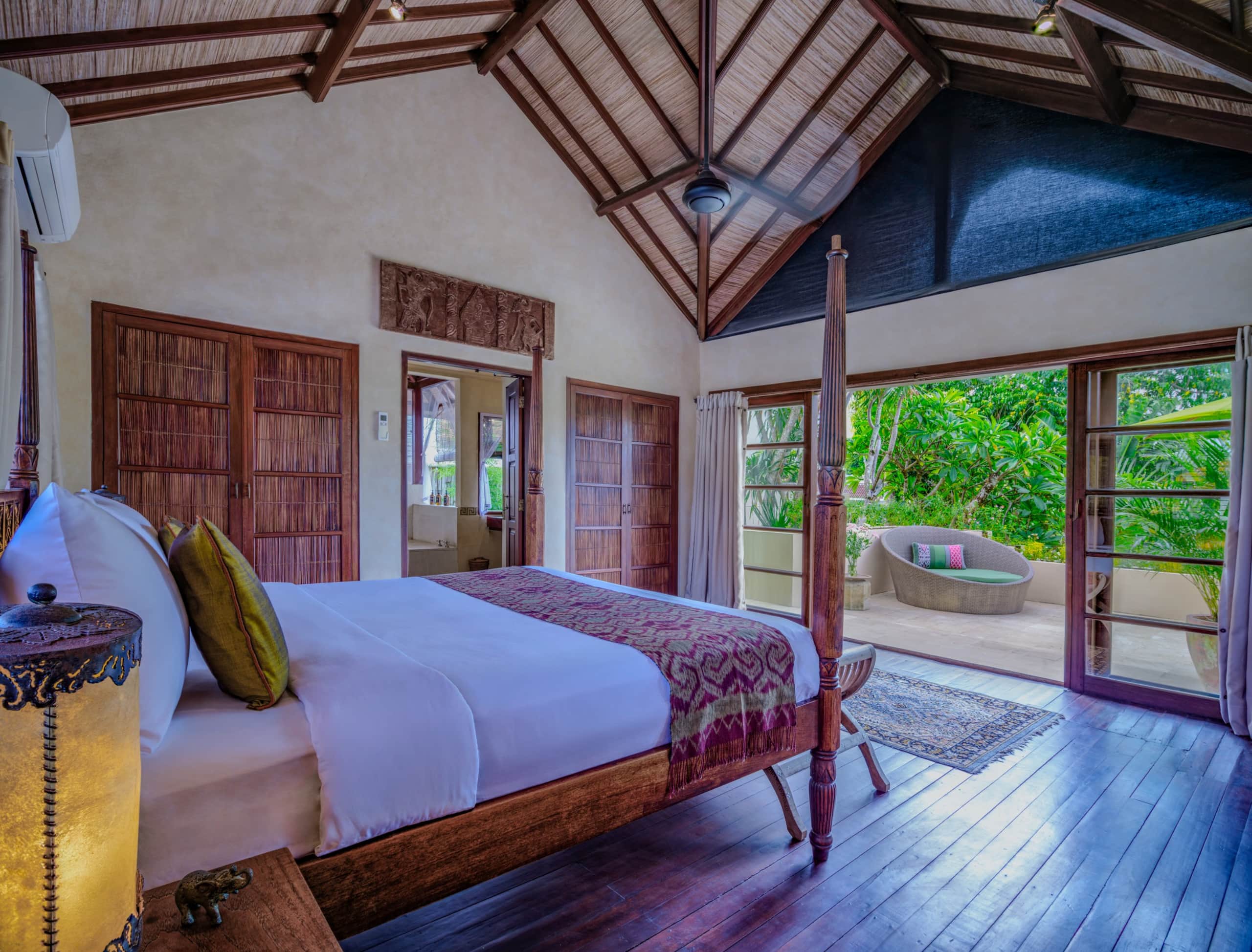 Legendary Seminyak 4BR • 16m pool villa 10