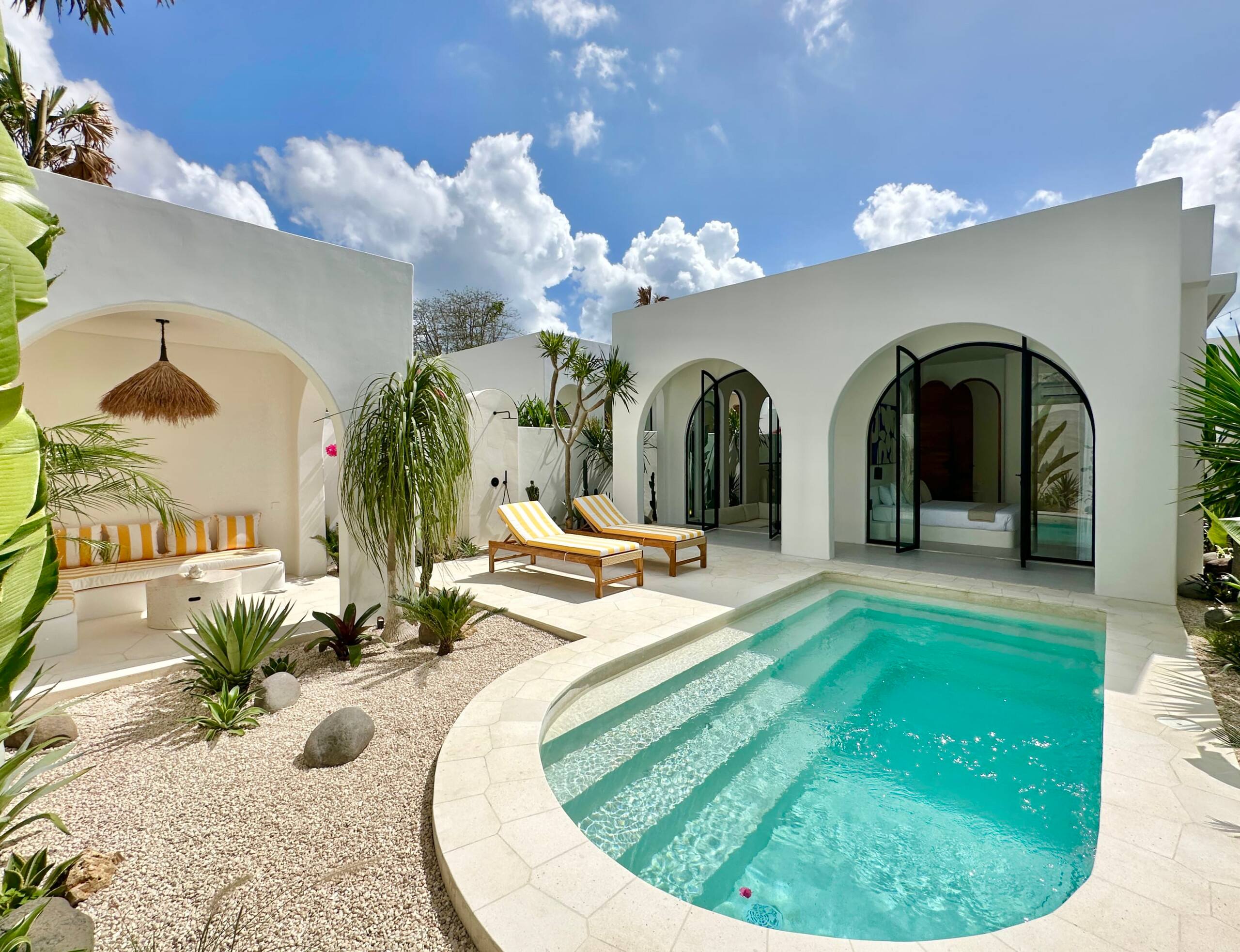 The Young Villas: Spacious 1 Br Villa in Bingin — photo 2