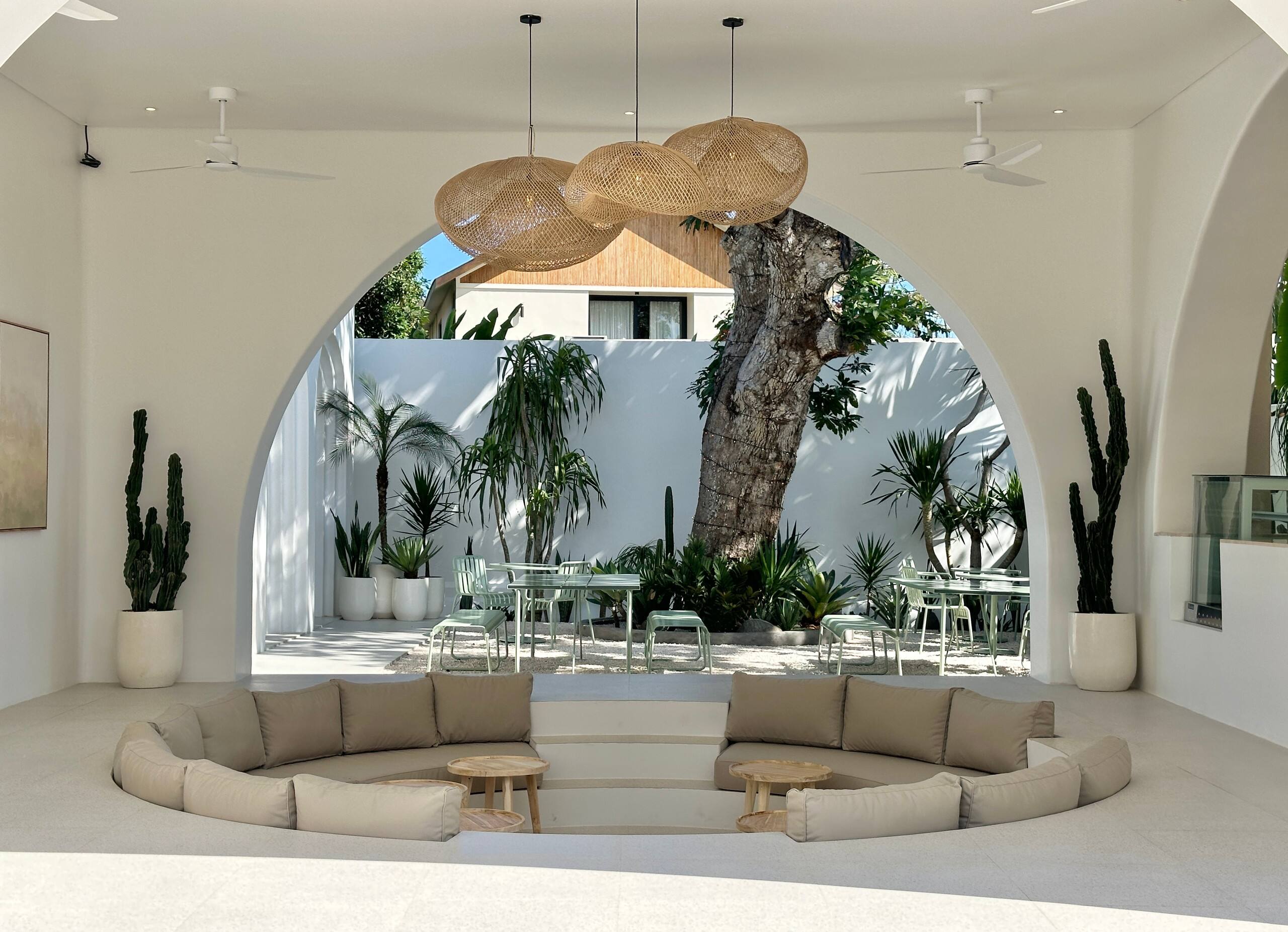 The Young Villas: Spacious 1 Br Villa in Bingin 11