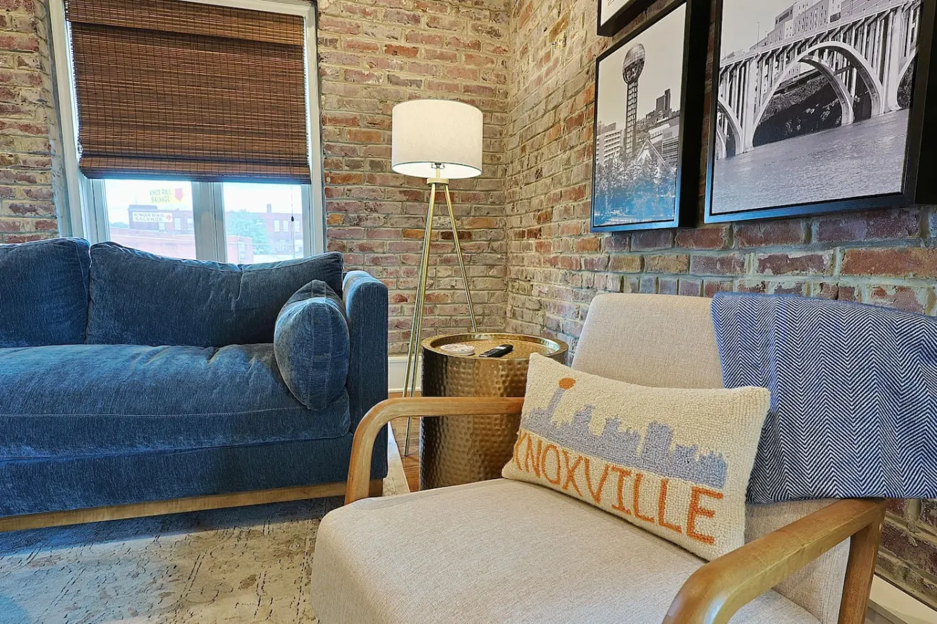 Luxury Townhome Walkable to Old City & DT Knox 13